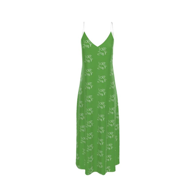 Love Zoey Slip Dress