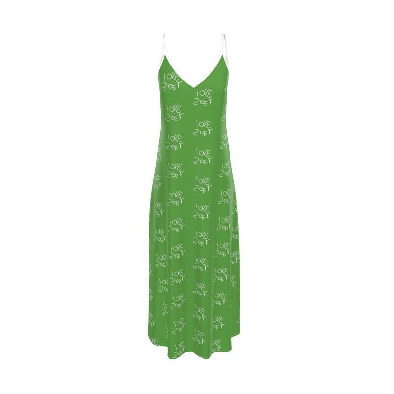 Love Zoey Slip Dress