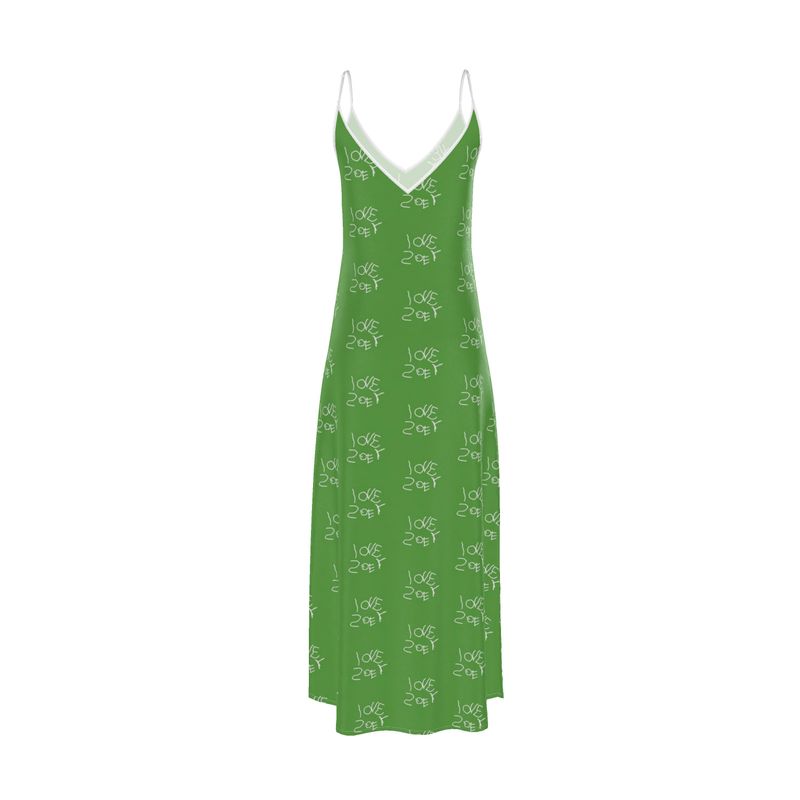 Love Zoey Slip Dress