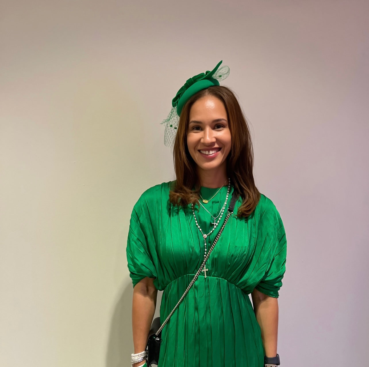 Zoefia Fascinator