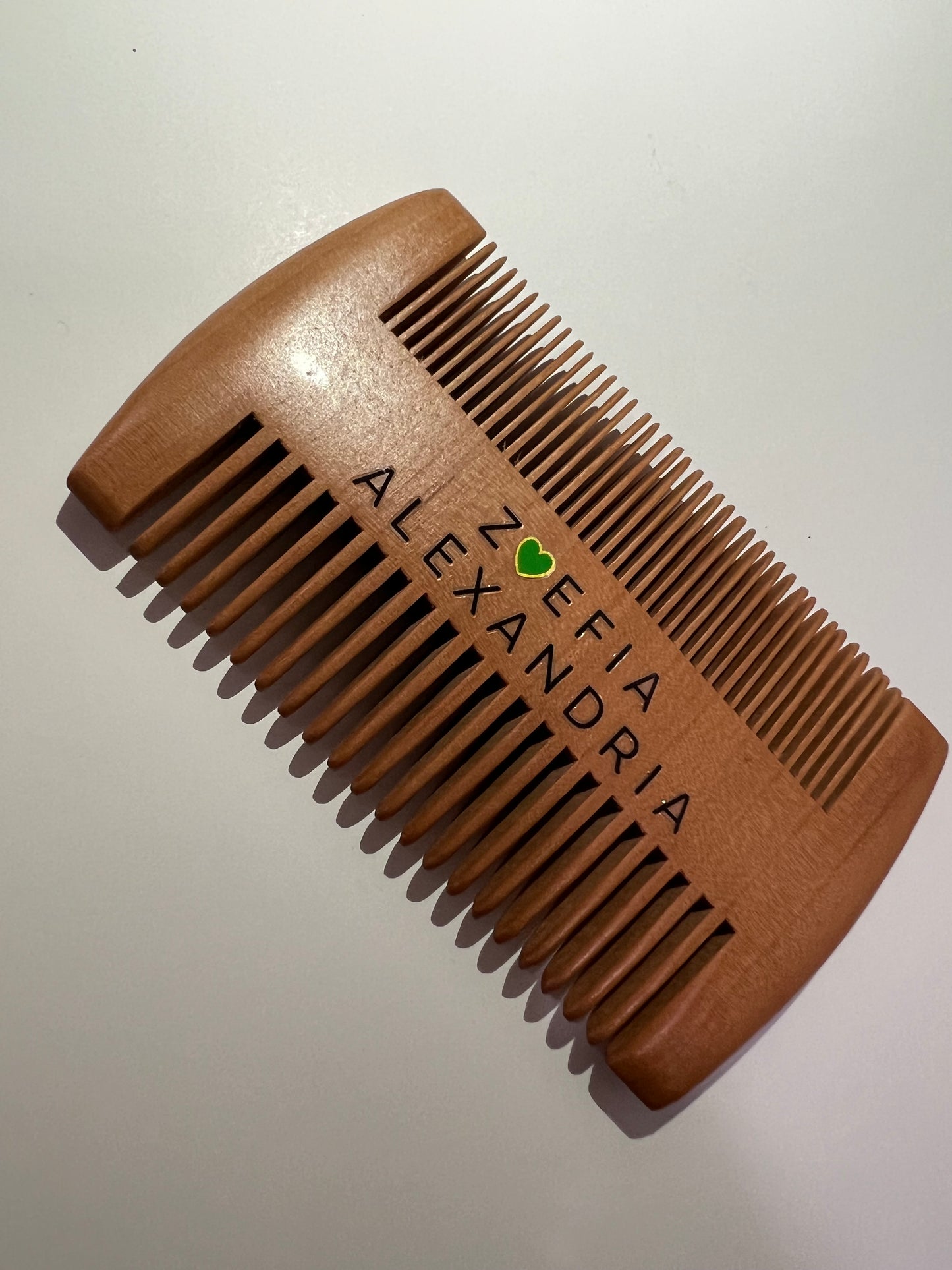 Beard Comb