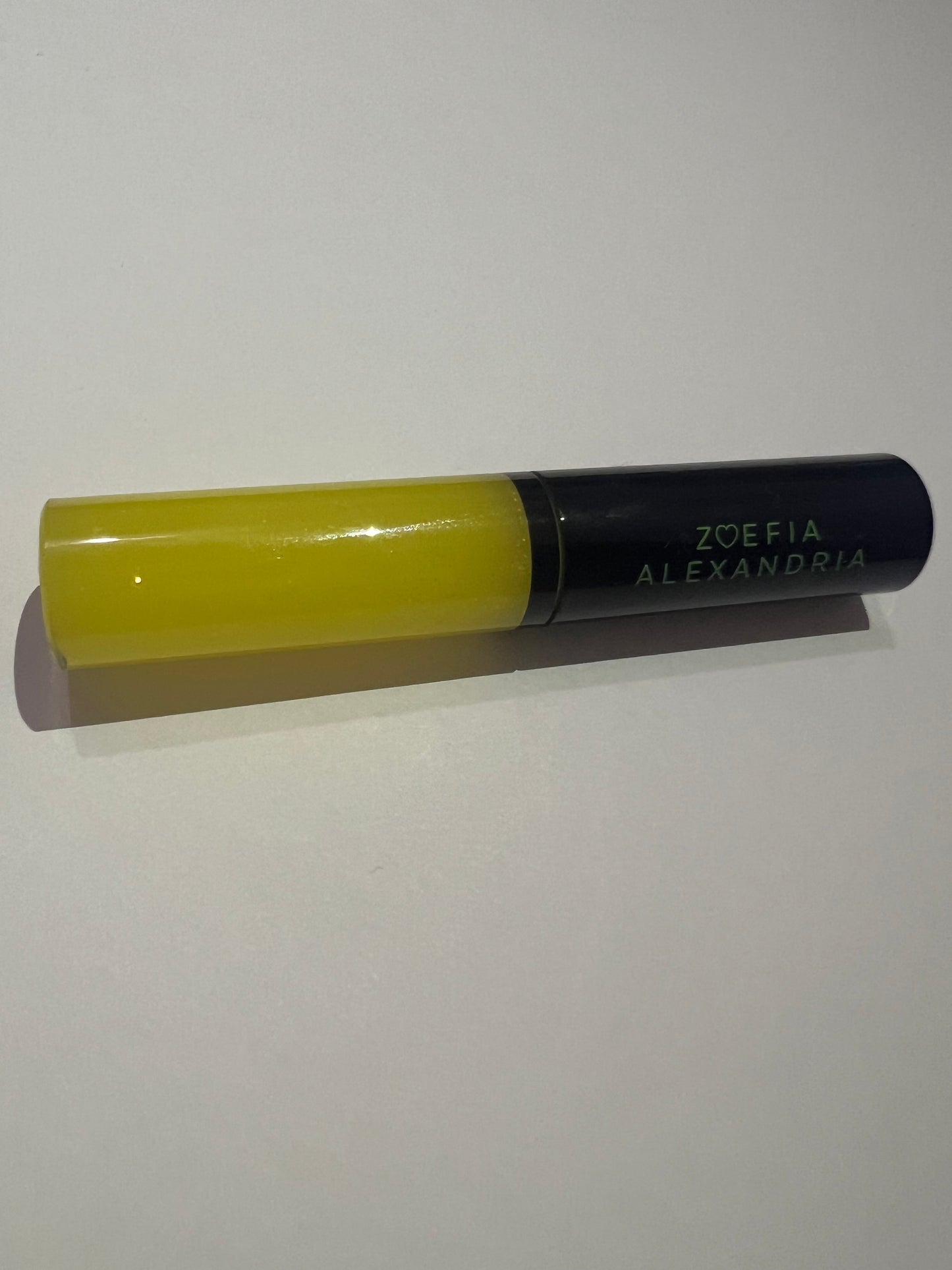 Flavored Sheer Lip Gloss - Pineapple