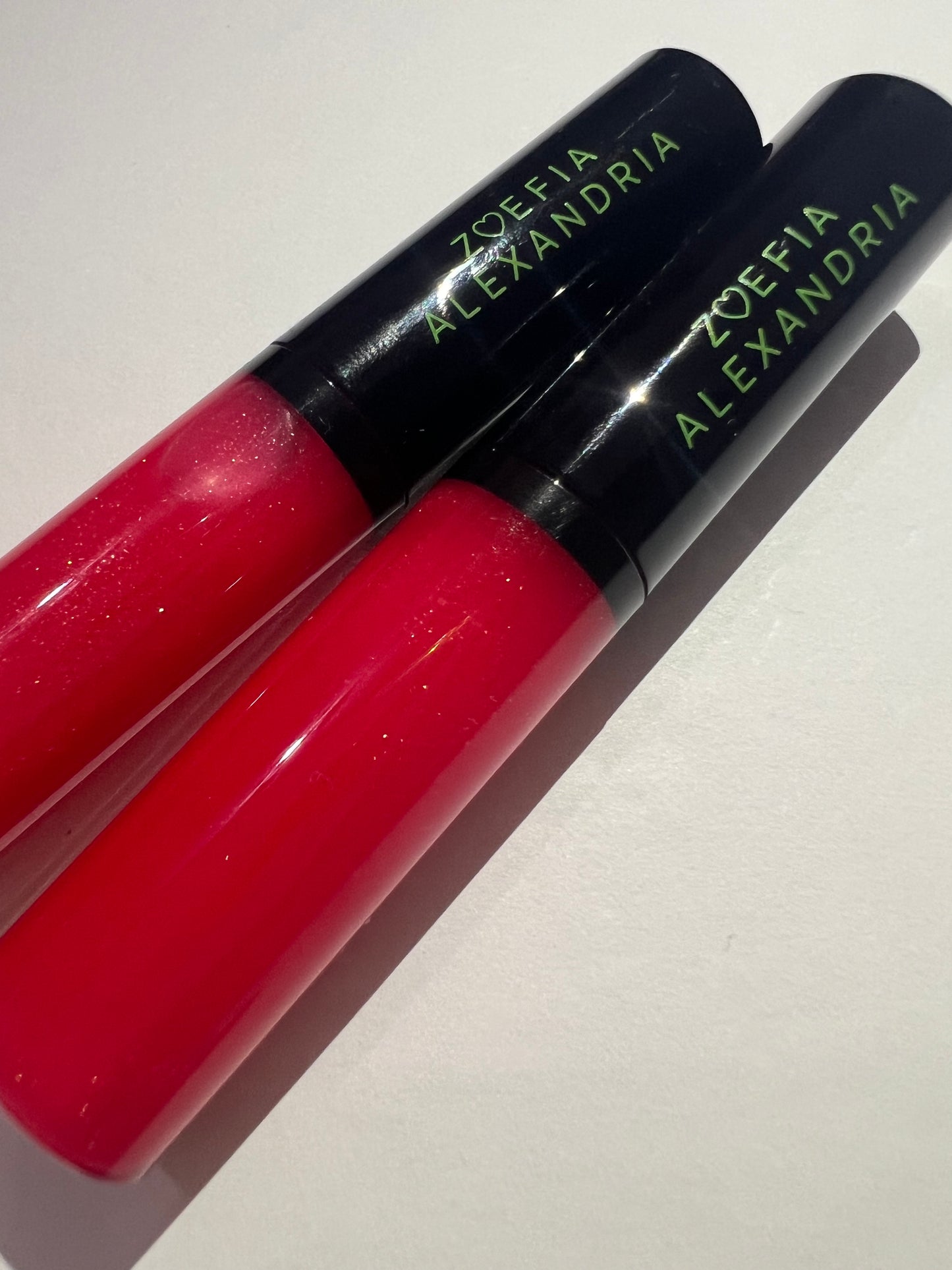 Fruit Flavored Sheer Lip Gloss - Cherry