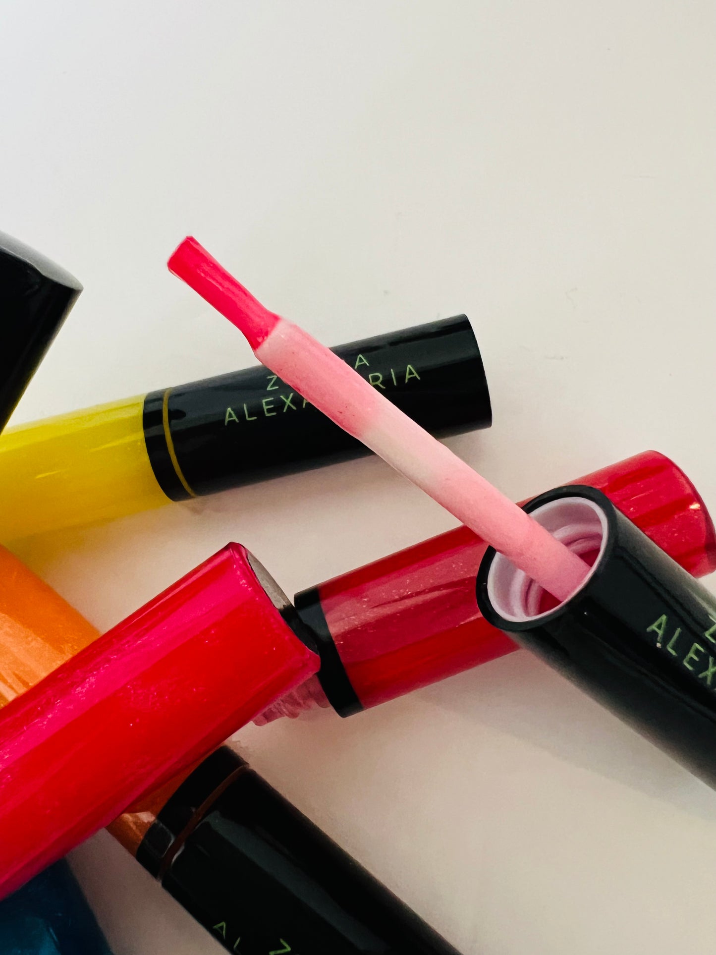 Fruit Flavored Sheer Lip Gloss - Cherry