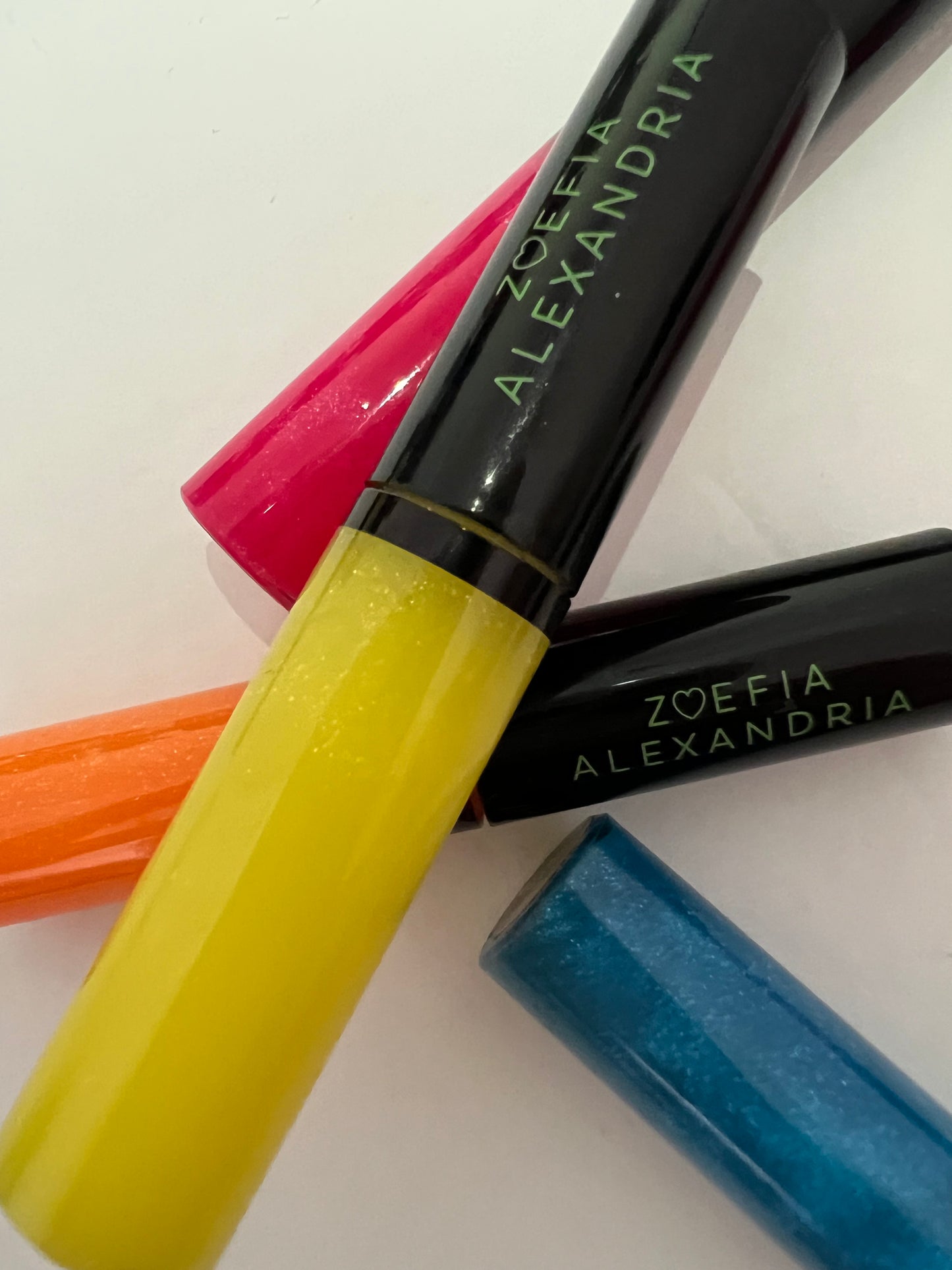 Flavored Sheer Lip Gloss - Pineapple