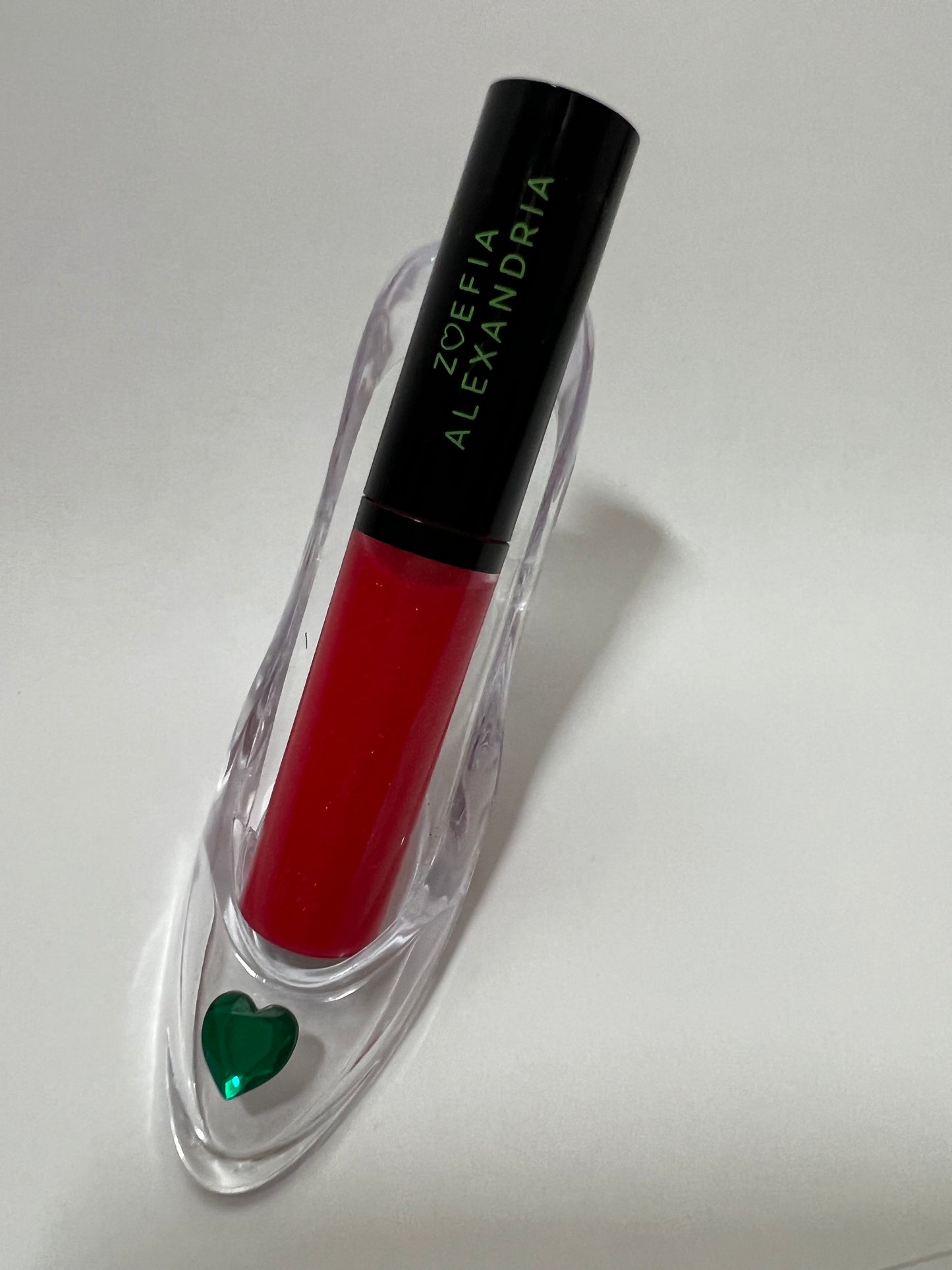 Fruit Flavored Sheer Lip Gloss - Cherry