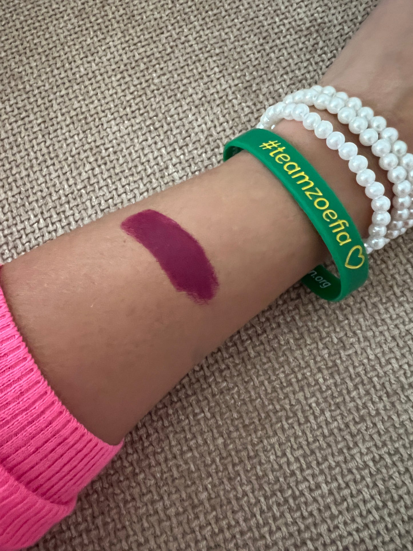 Matte Lipstick - Charismatic