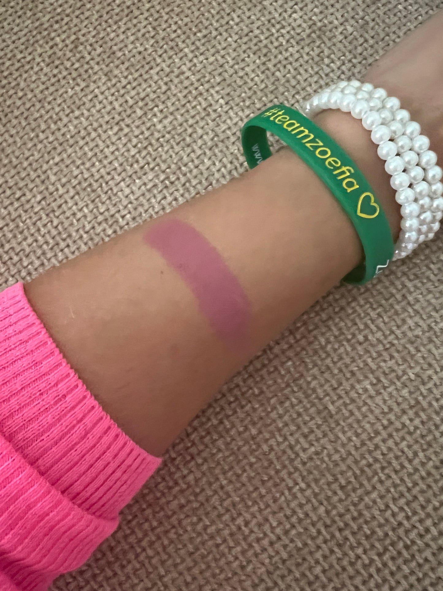 Matte Lipstick - Loveable