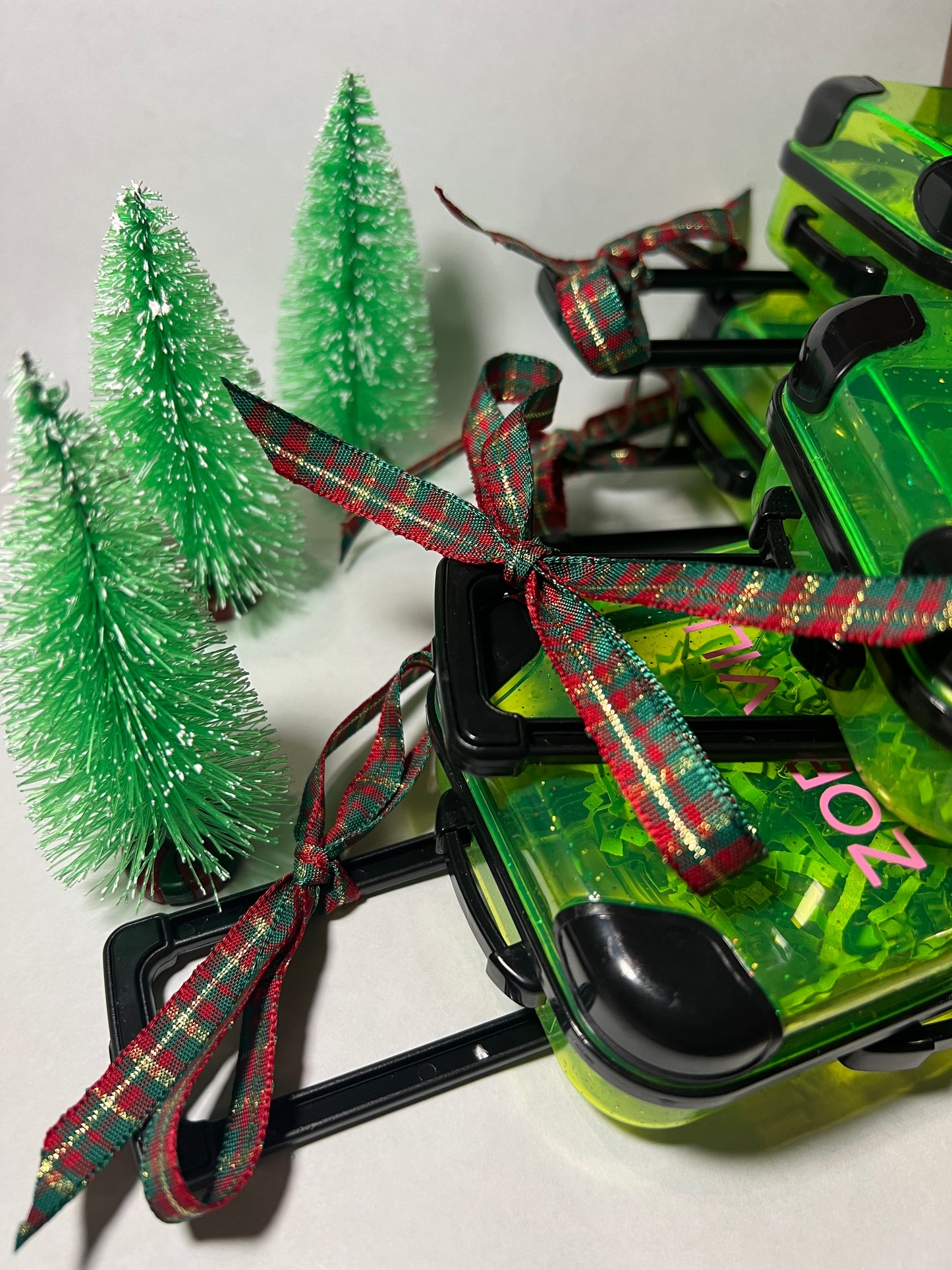 3 Piece Holiday Kit - Pack your own Zoeyville Luggage!