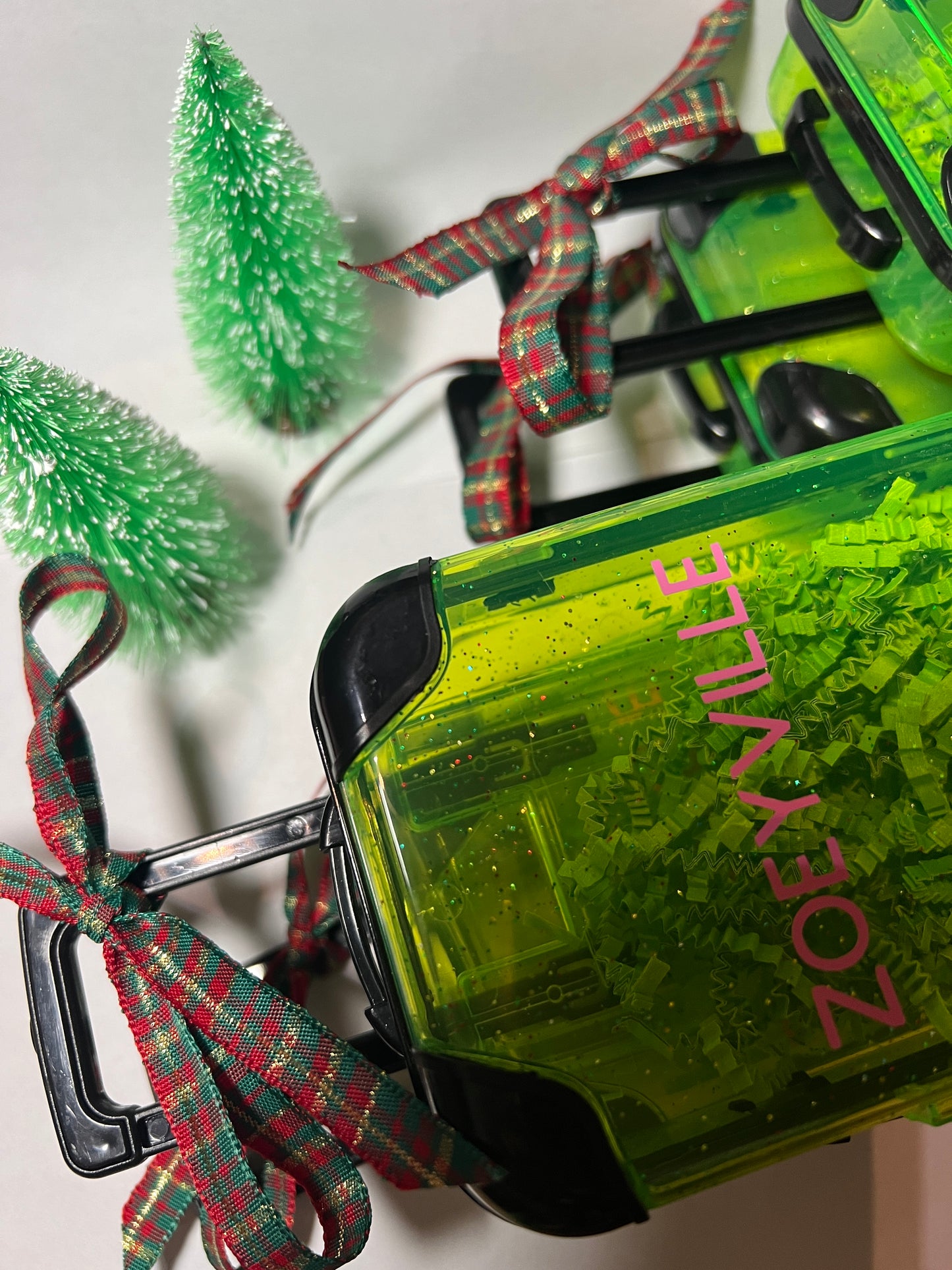 3 Piece Holiday Kit - Pack your own Zoeyville Luggage!
