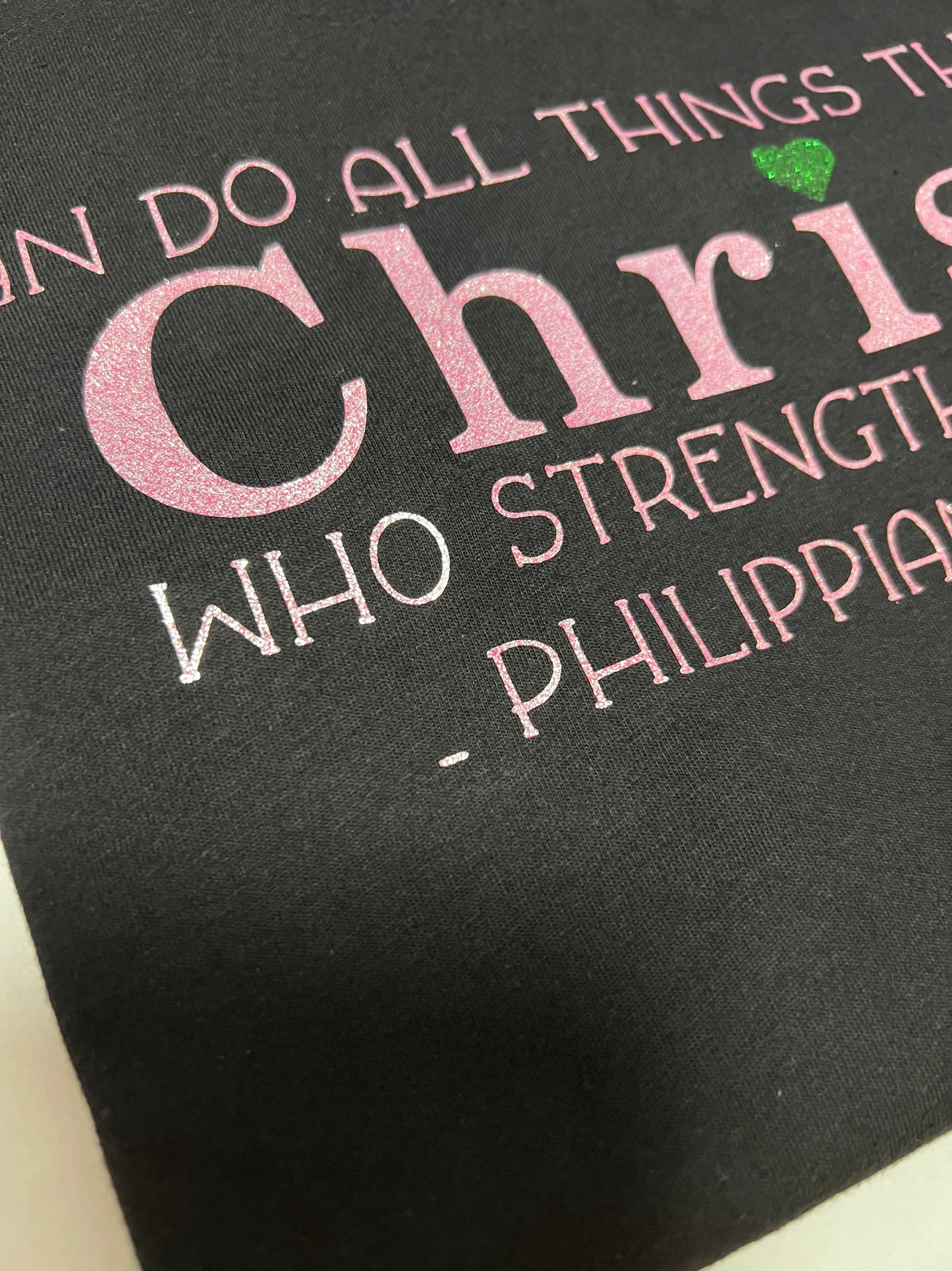 I can do all things - T-Shirt