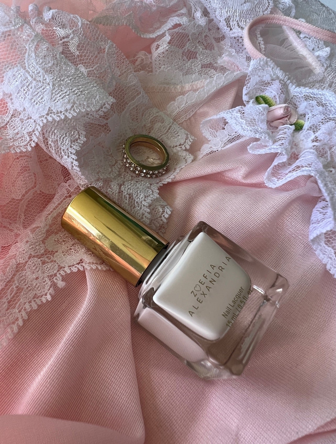 Nail Polish - Angel