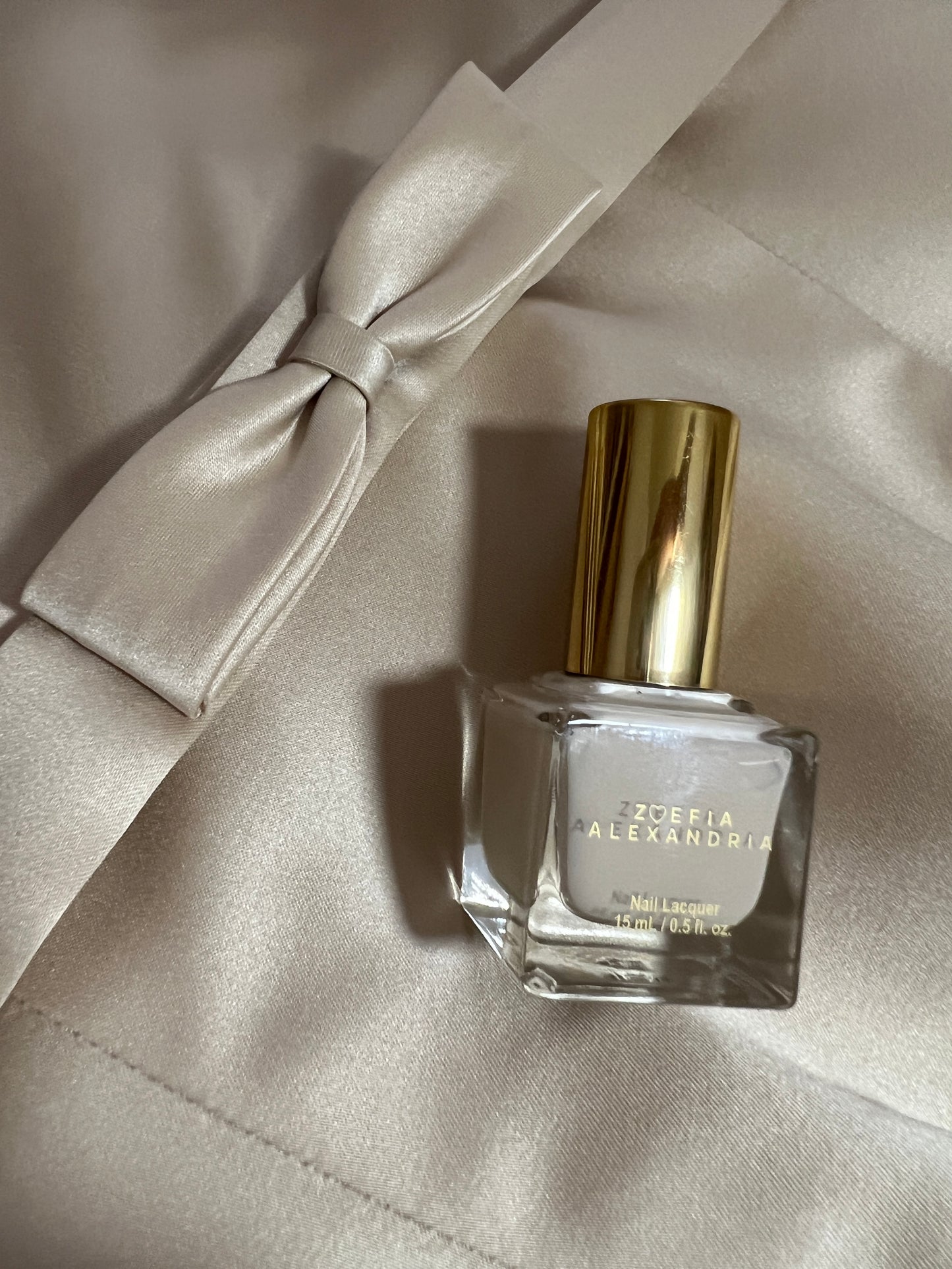 Nail Polish - Cake