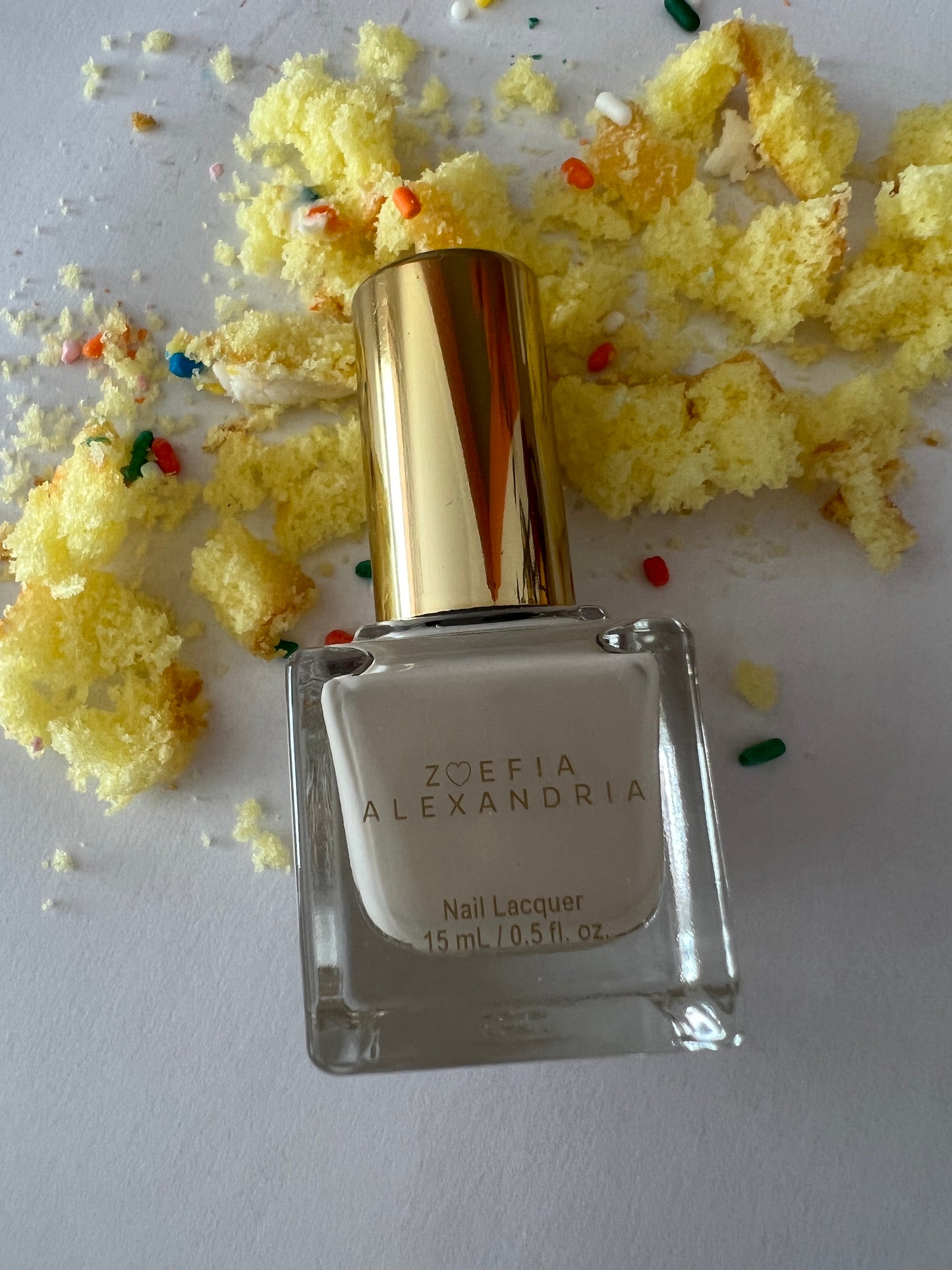 Nail Polish - Cake