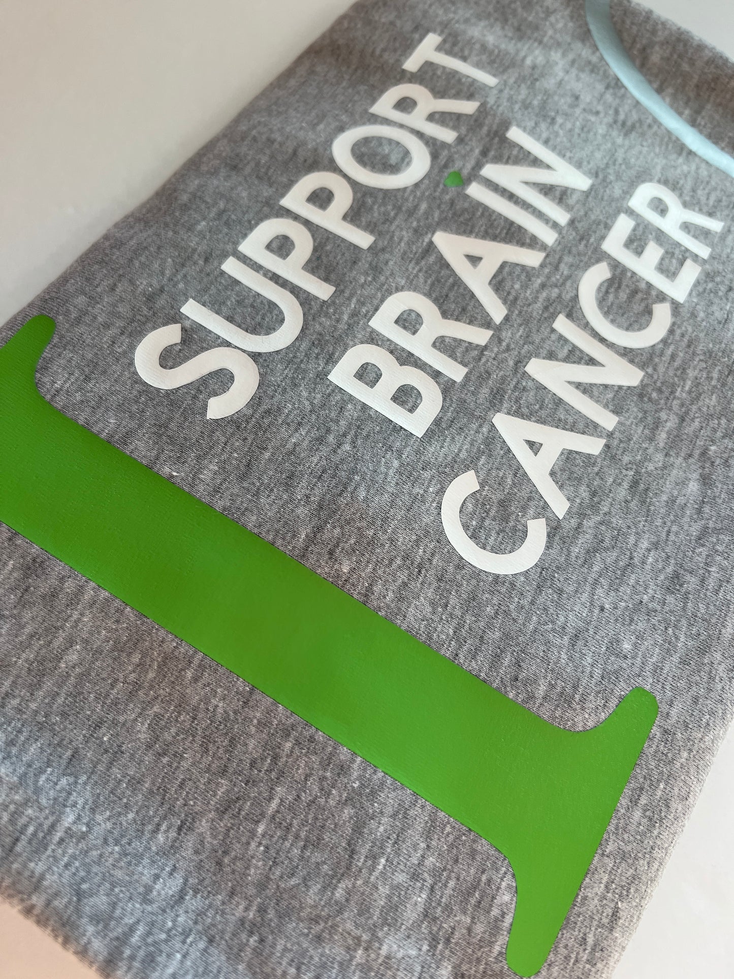 I Support Brain Cancer T-Shirt
