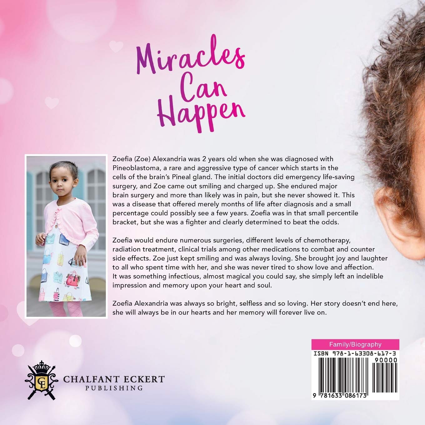 Miracles Can Happen by Zoefia Alexandria