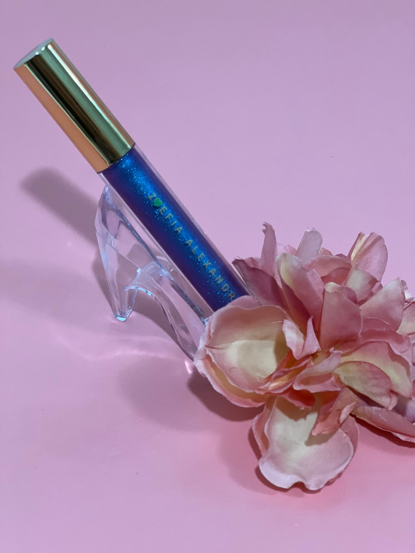 Zoey Shine Lip Gloss - September