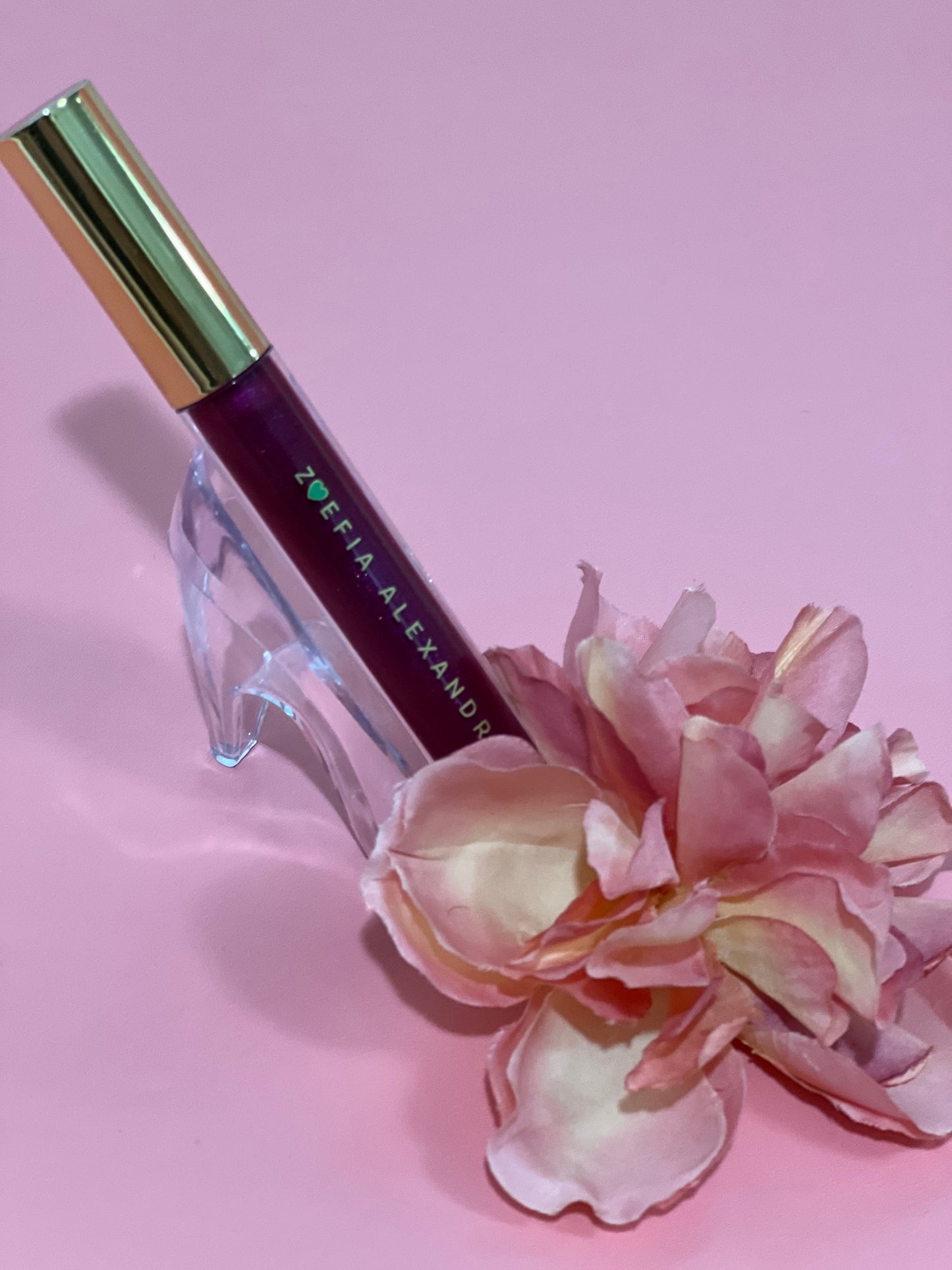 Zoey Shine Lip Gloss - Holiday
