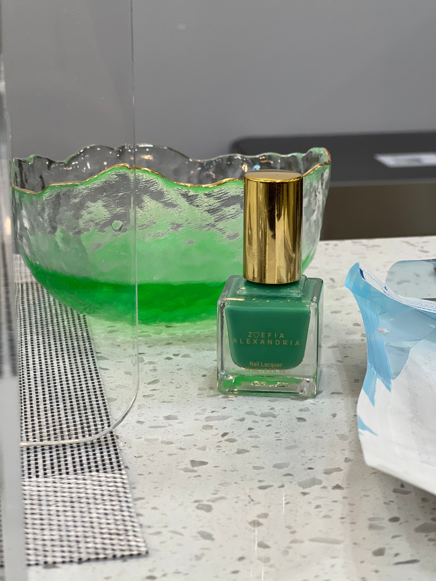 Nail Polish - Lime