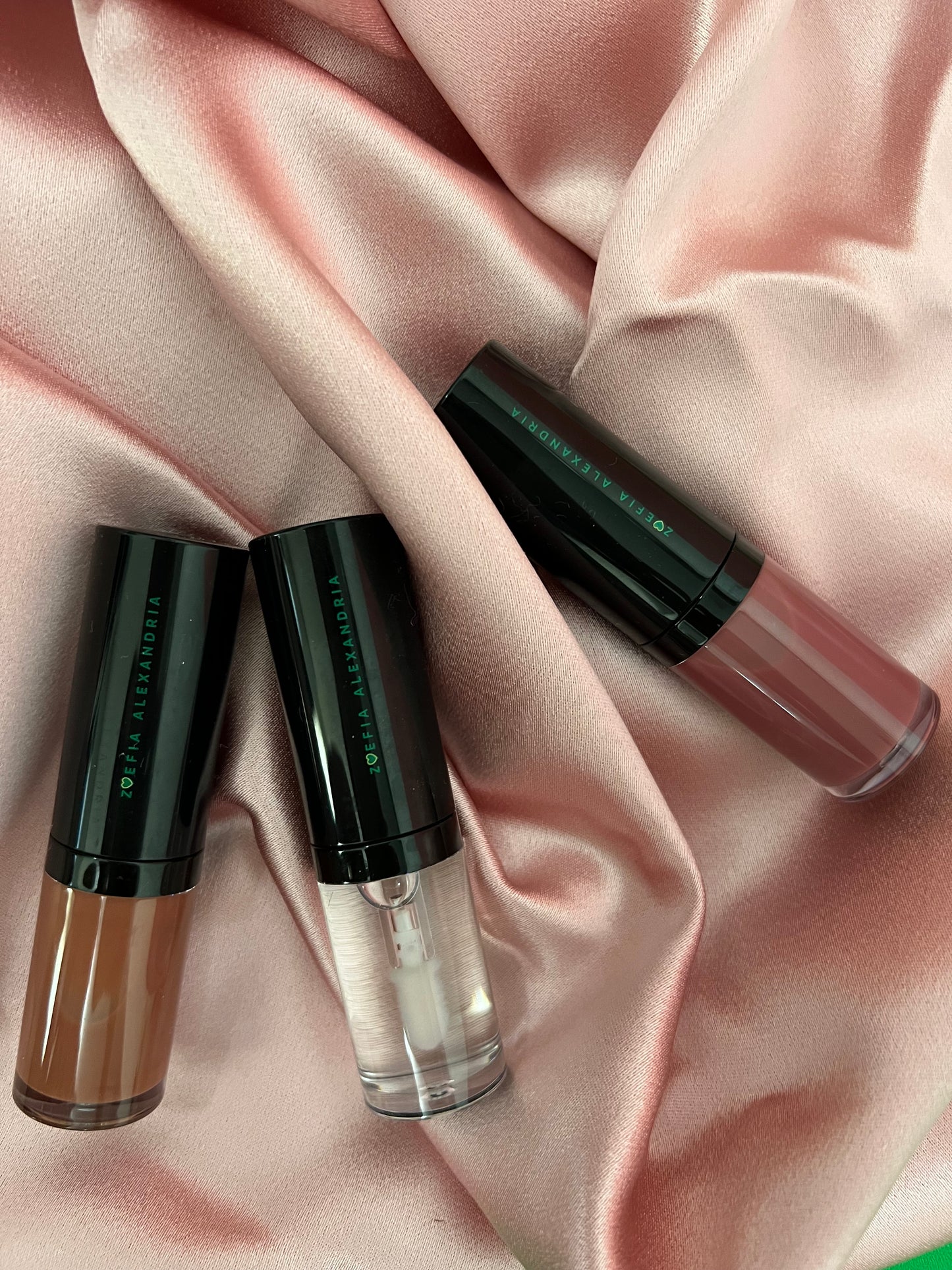 Lip - Sheer Silk
