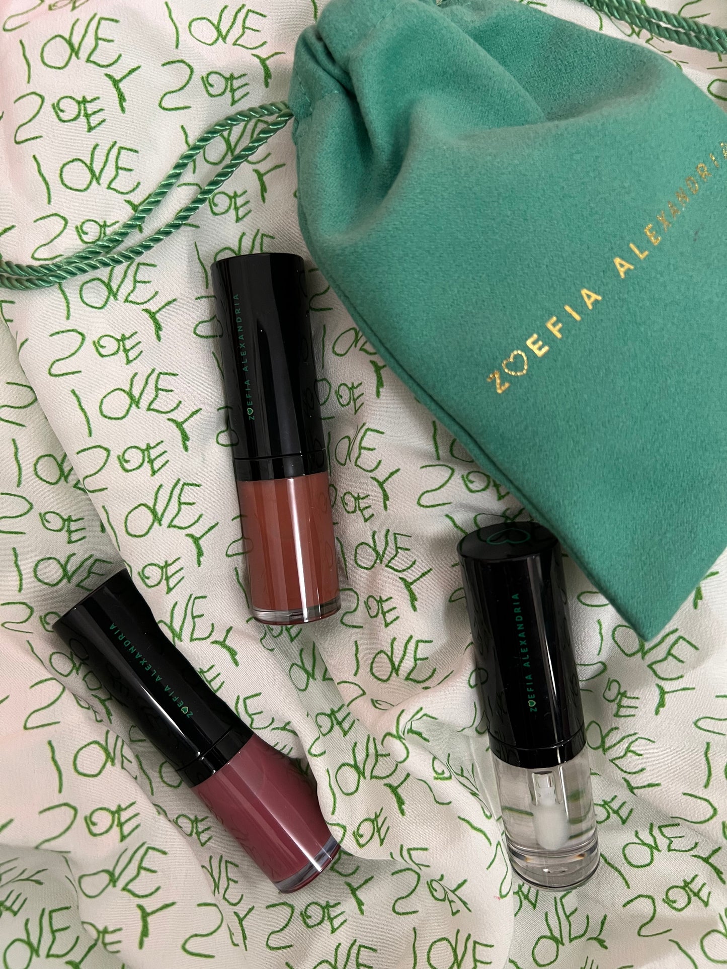 Lip - Pink Silk