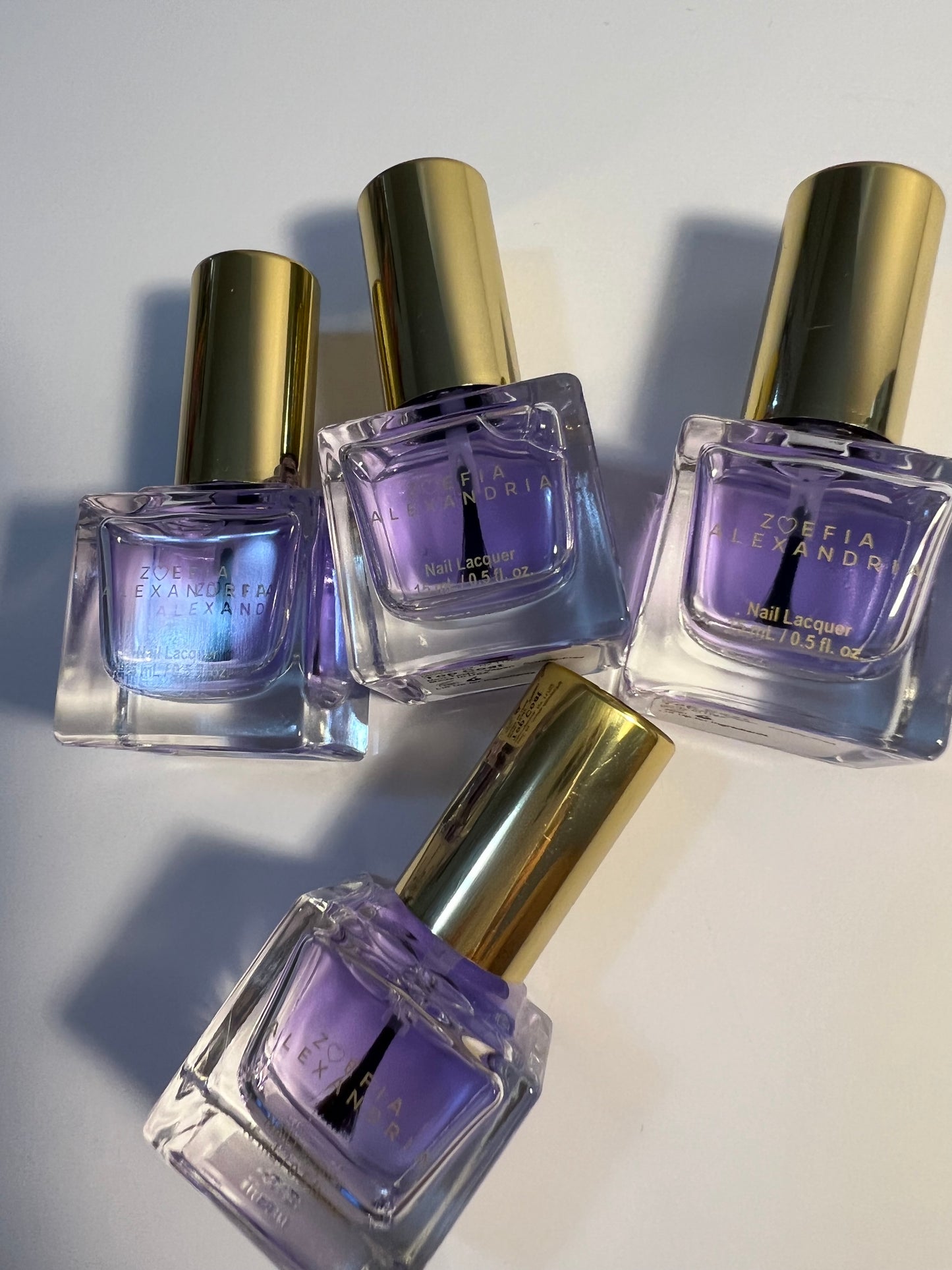 Holiday Nail Polish Gift Set