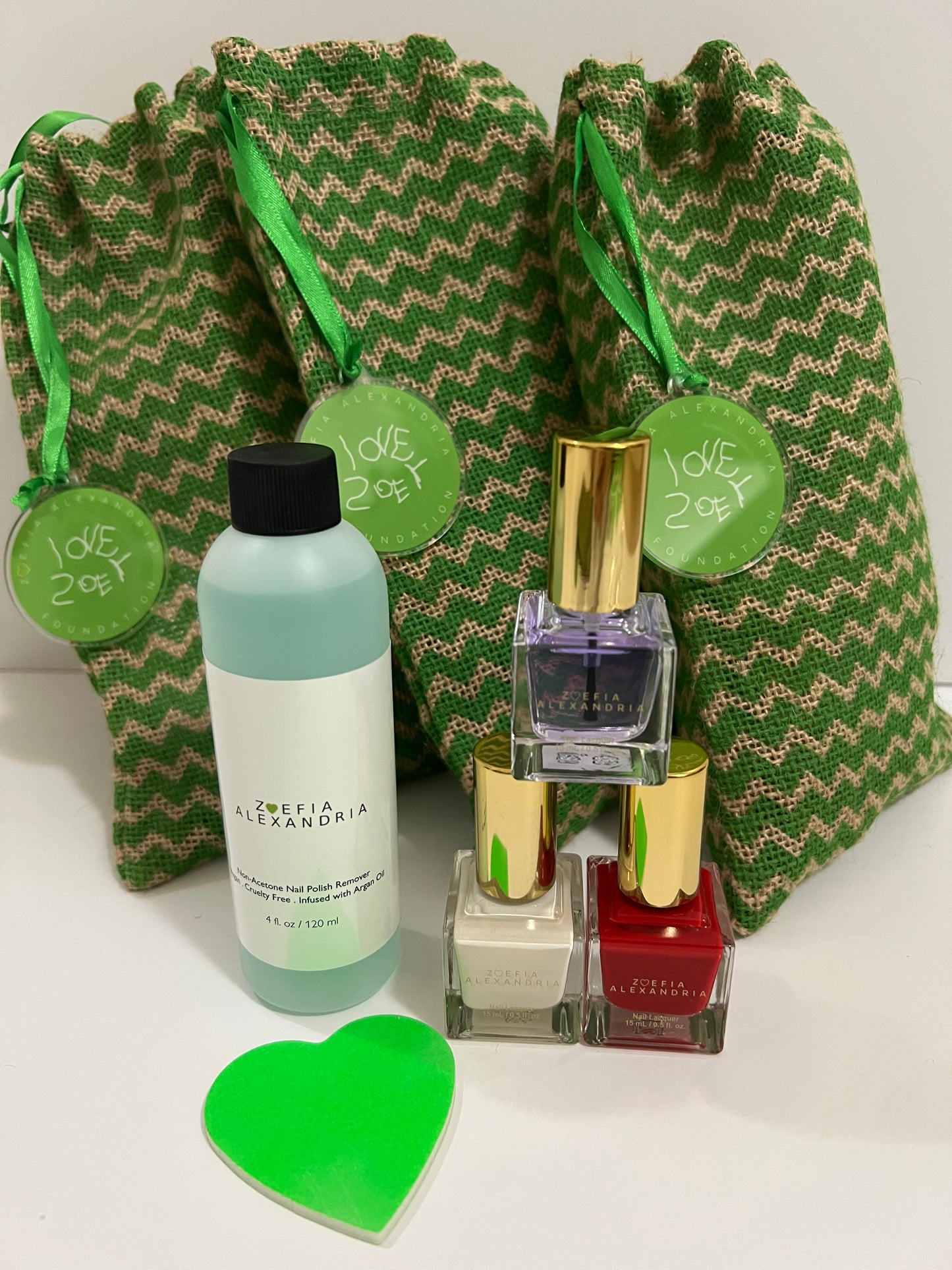 Holiday Nail Polish Gift Set