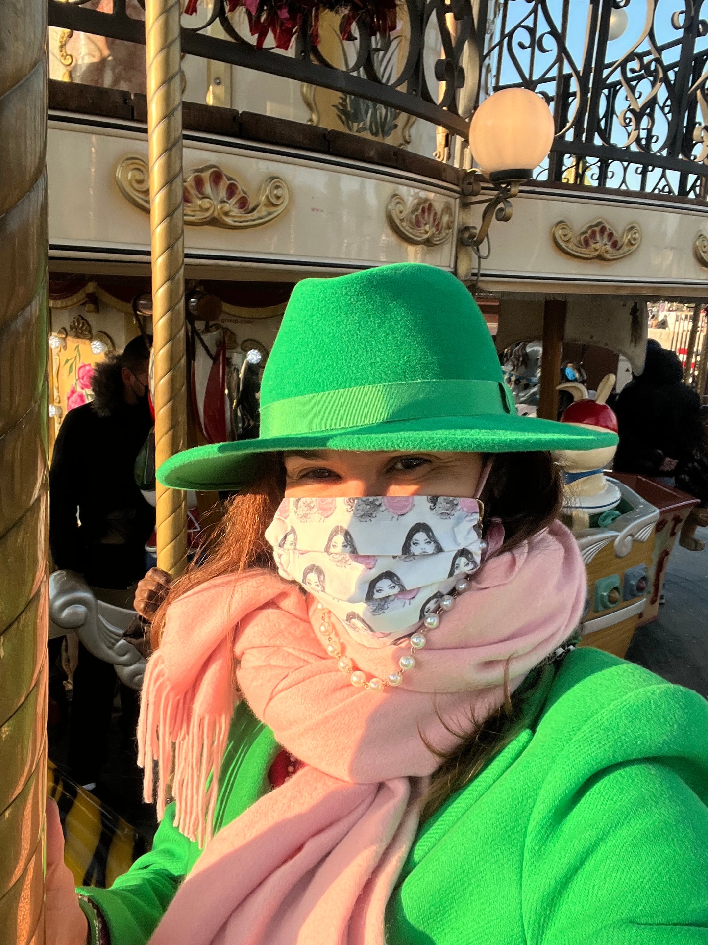 Zoey Fedora