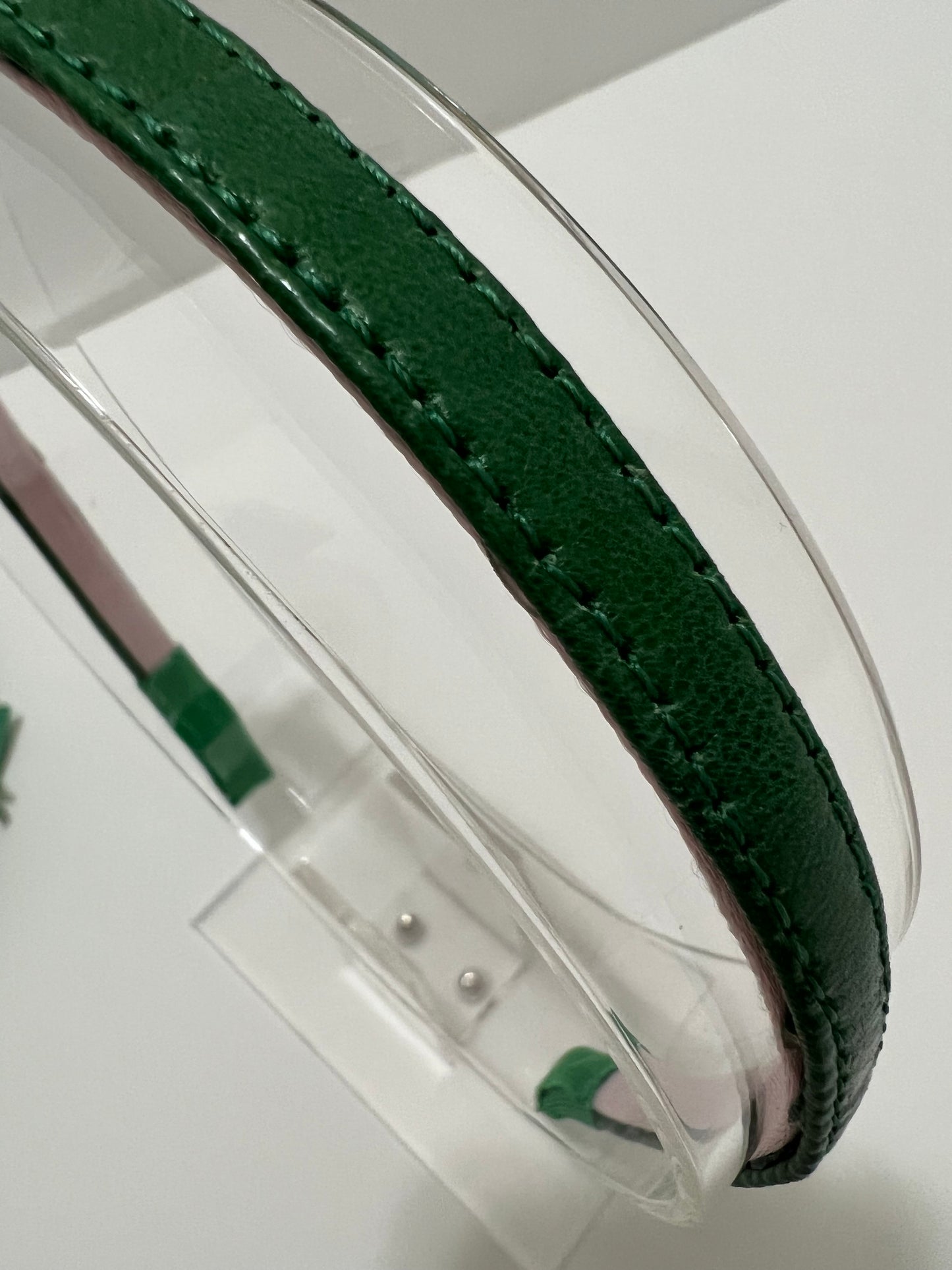 Headband - Leather