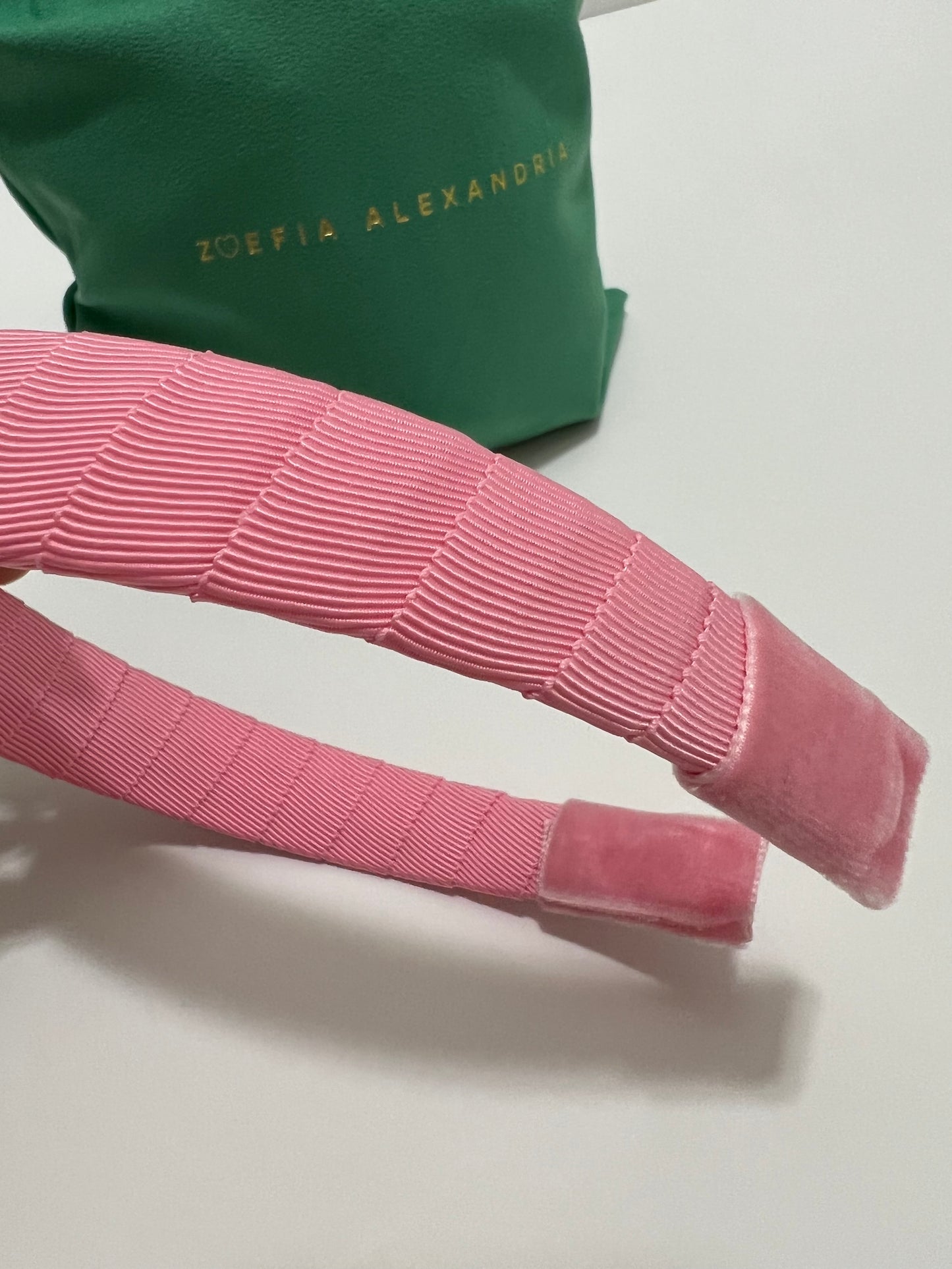 Headband - Zoe - Pink