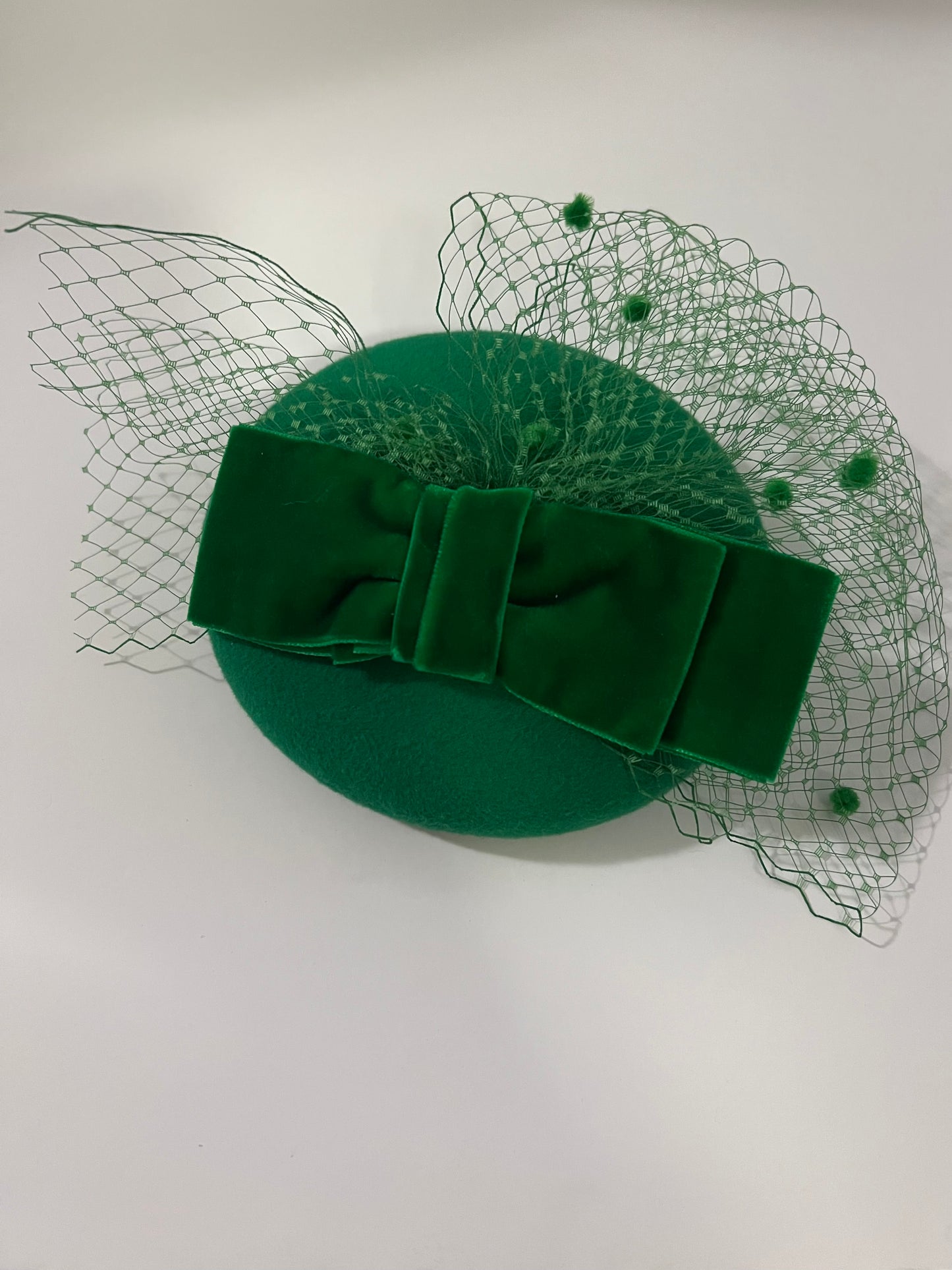 Zoefia Fascinator