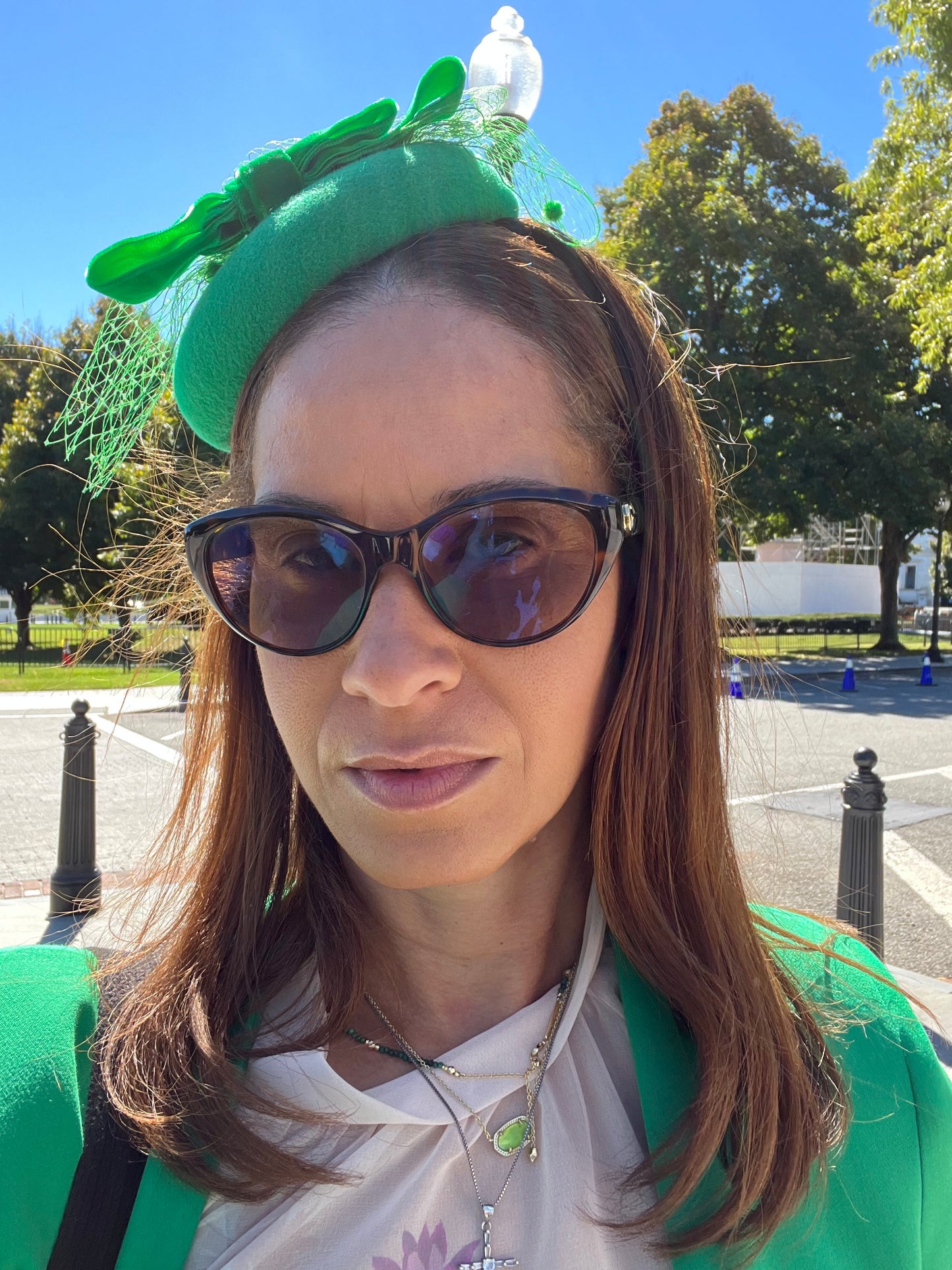 Zoefia Fascinator