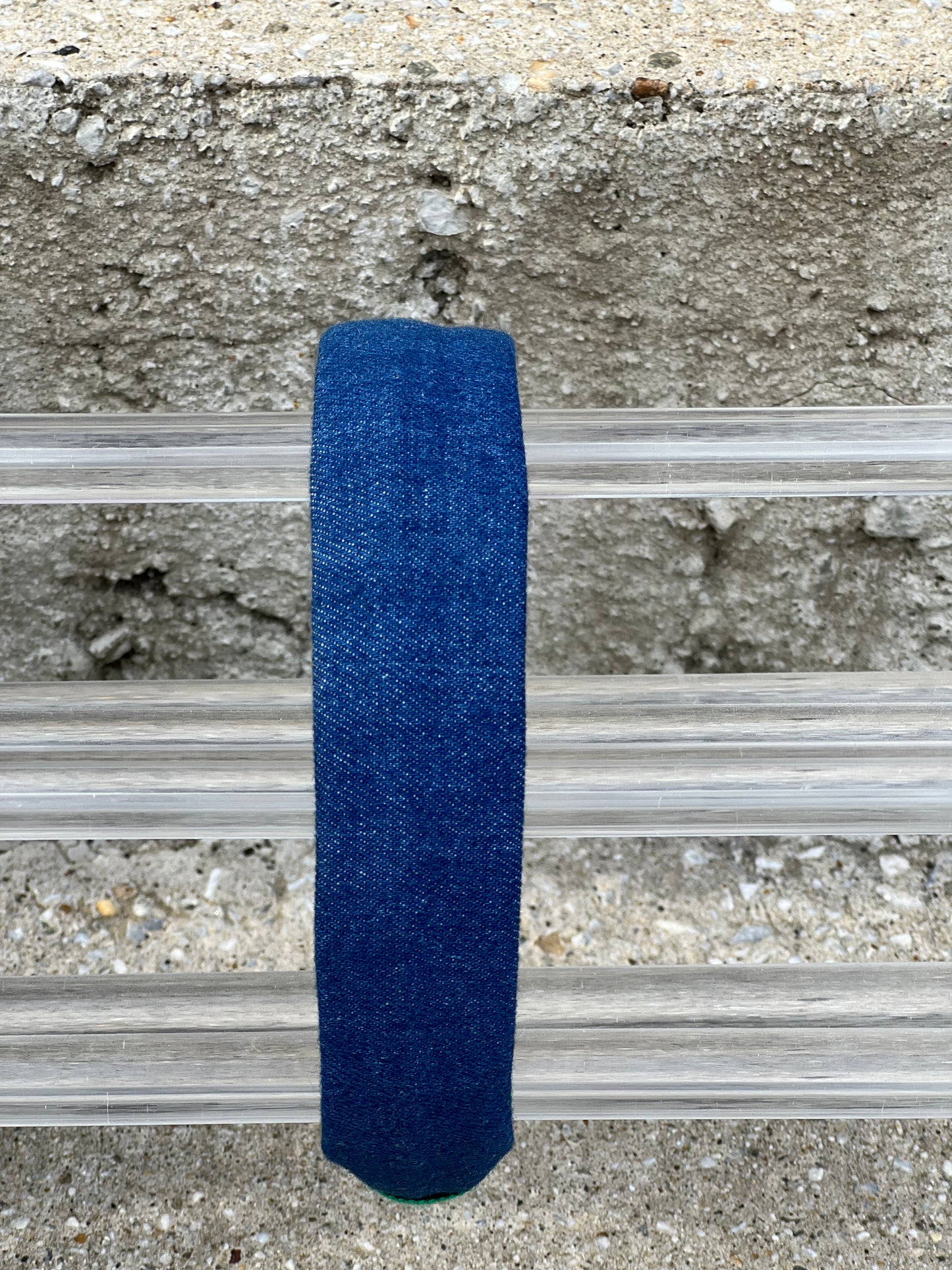 Denim - Plain - Medium Washed