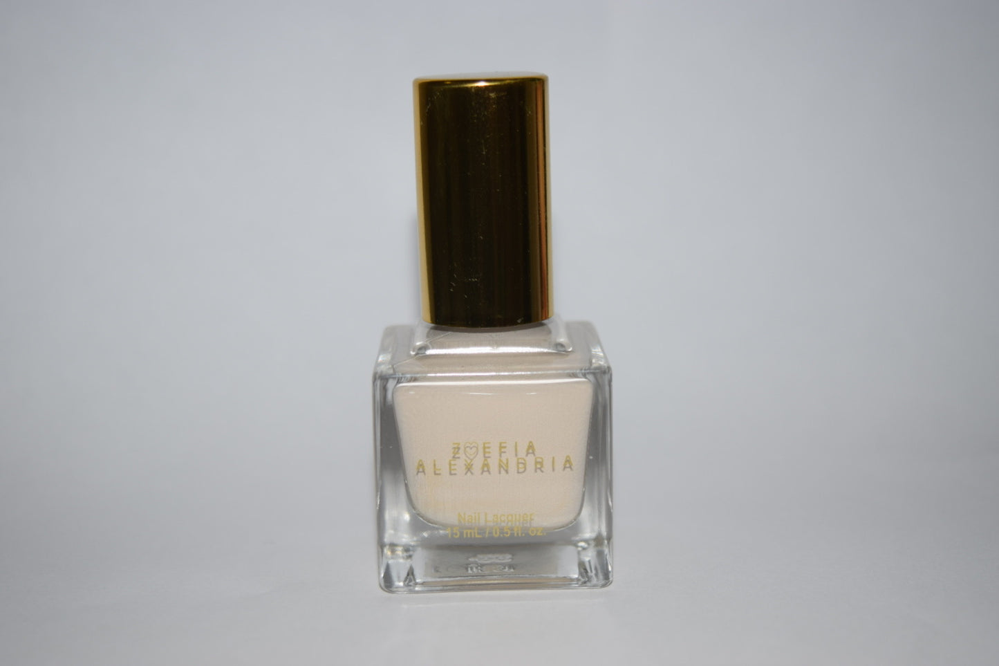 Nail Polish - Cake