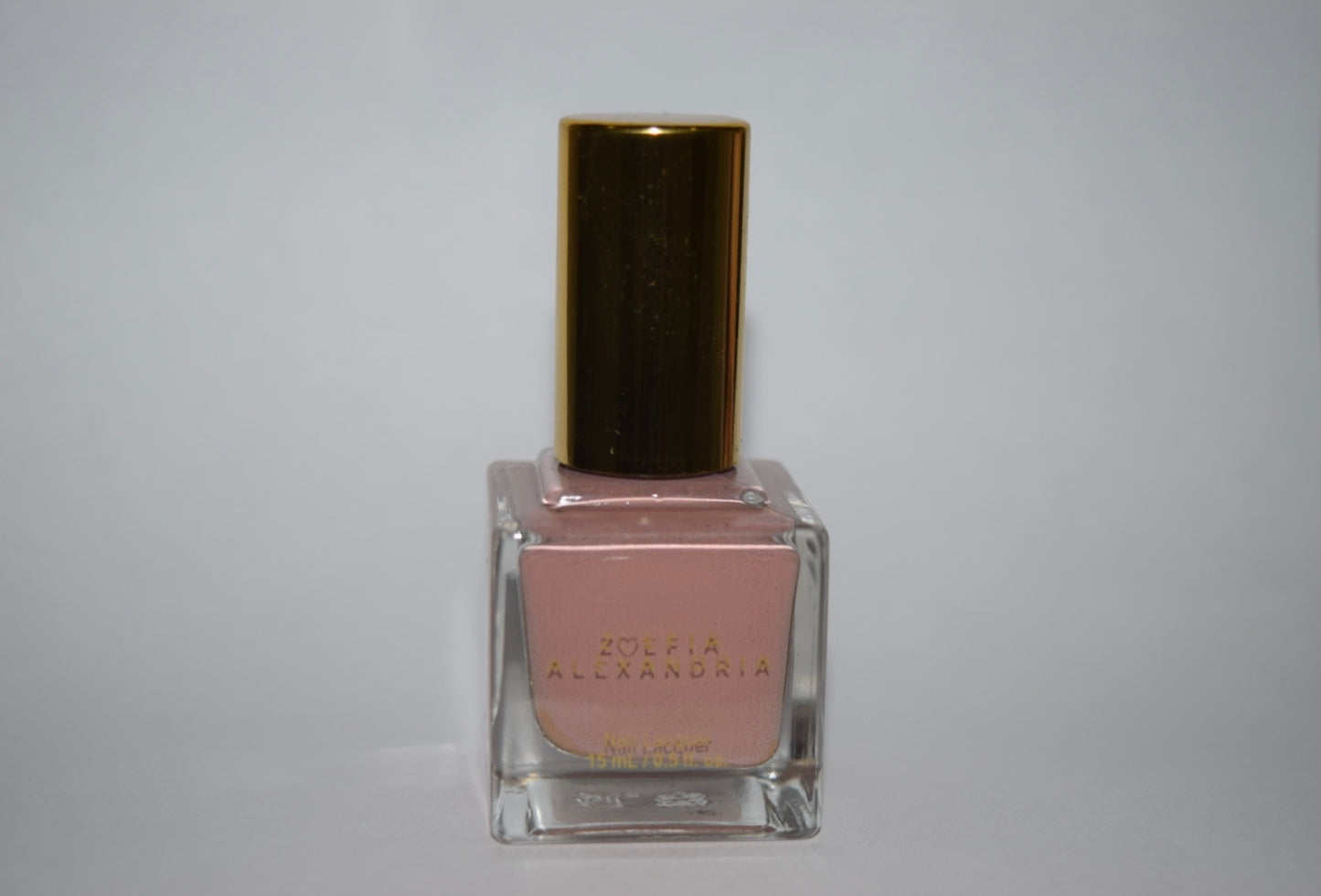Nail Polish - Sand