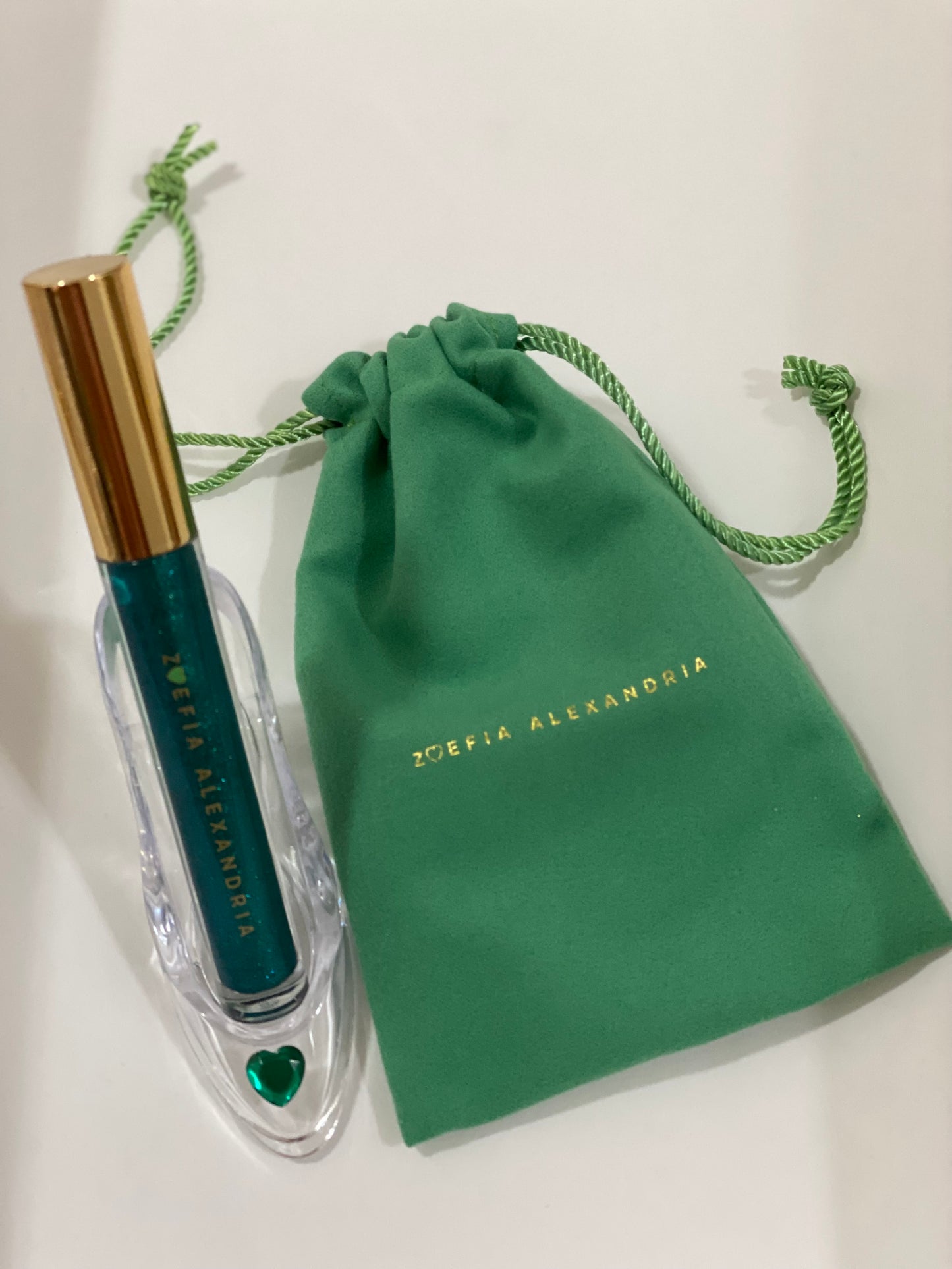 Zoey Bold Lip Gloss - Team Zoefia