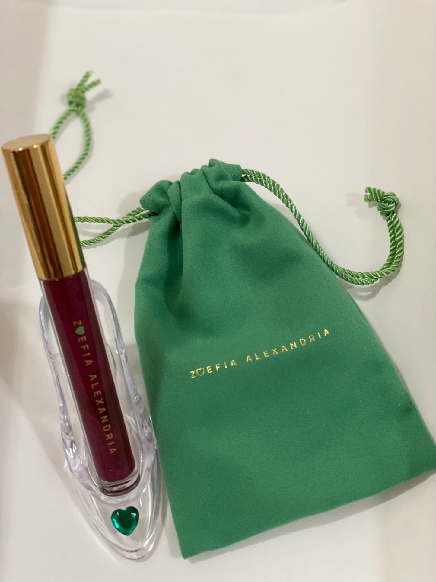 Zoey Shine Lip Gloss - Holiday