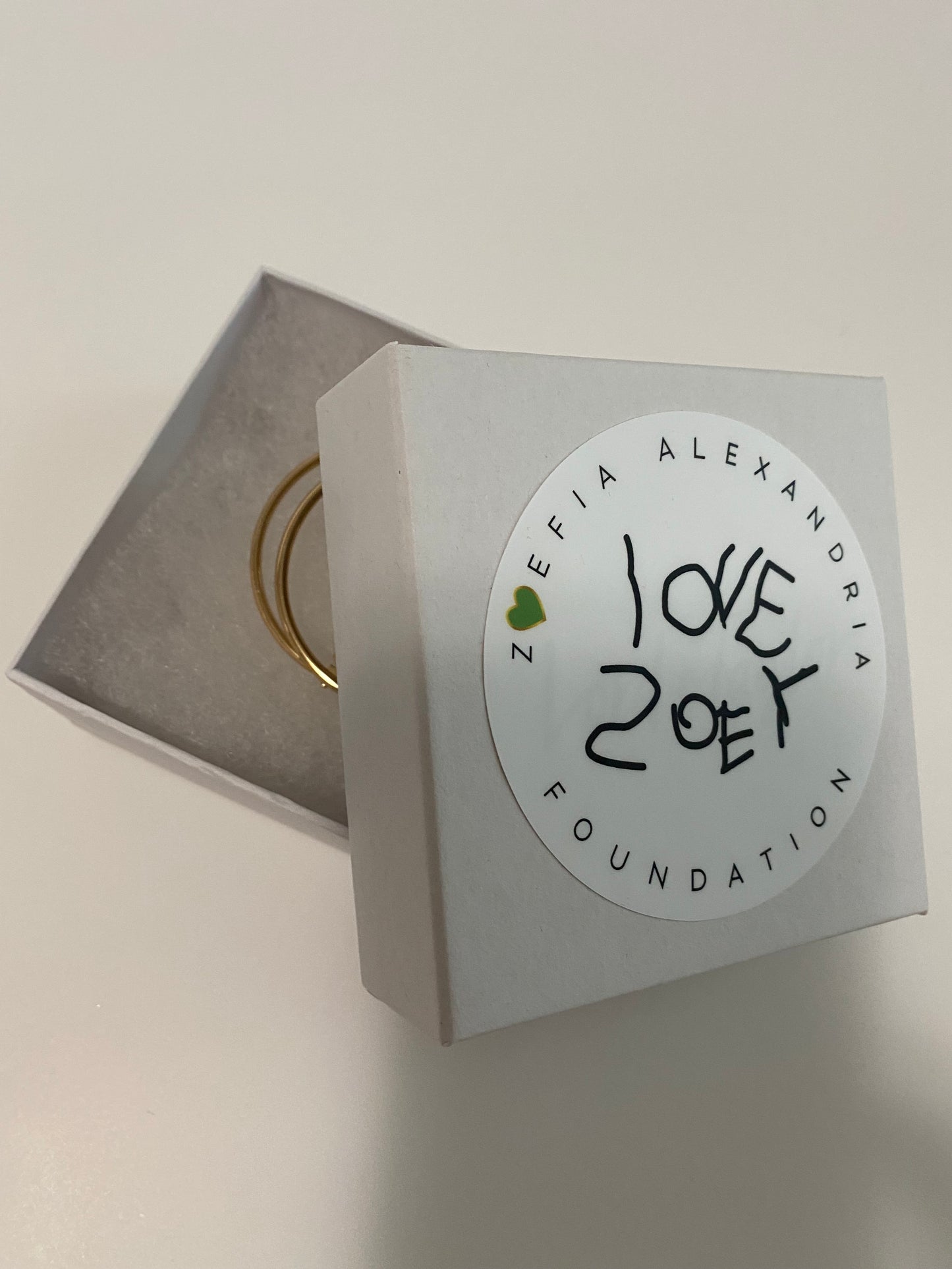Team Zoefia Earrings