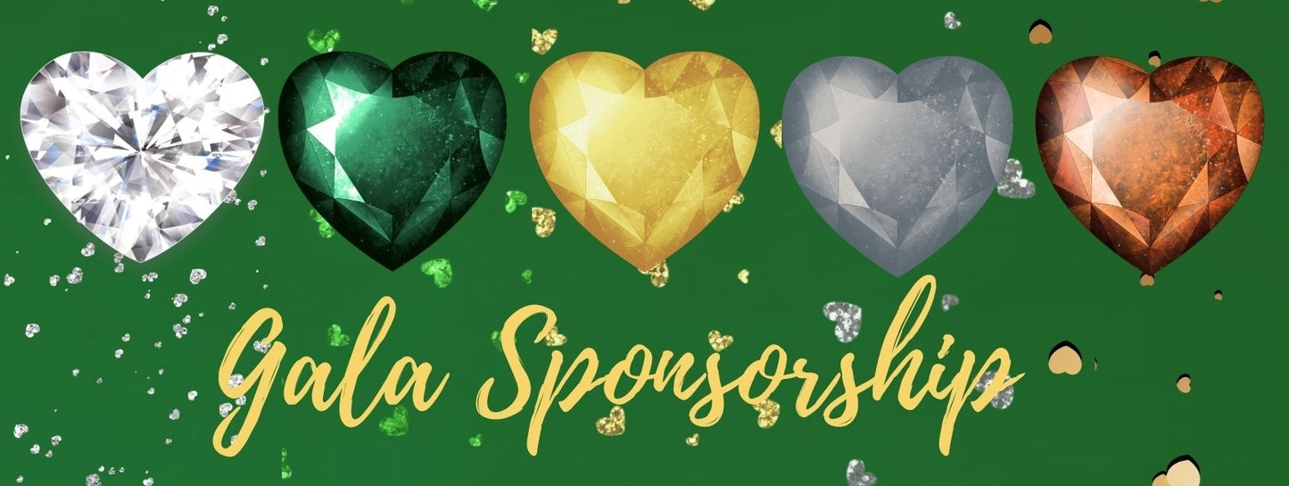3rd Annual Zoefia Alexandria Green Heart Gala September 2024