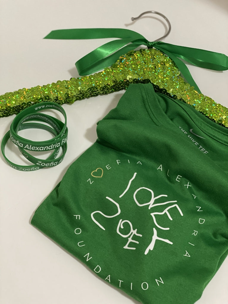 Team Zoefia Wristbands