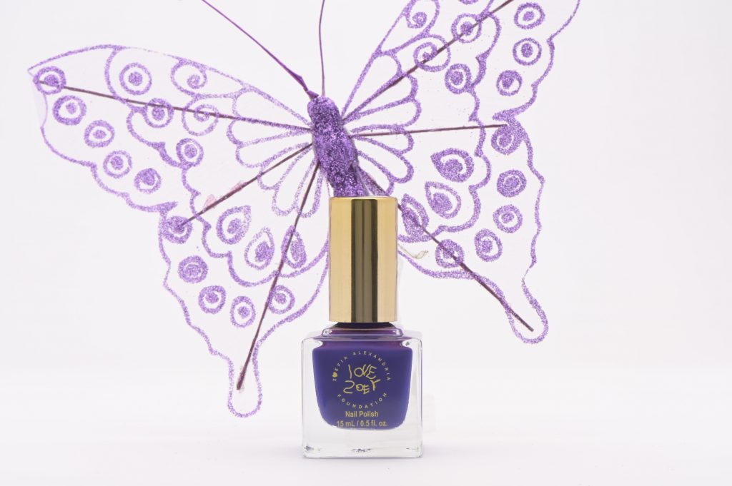 Nail Polish - Butterfly