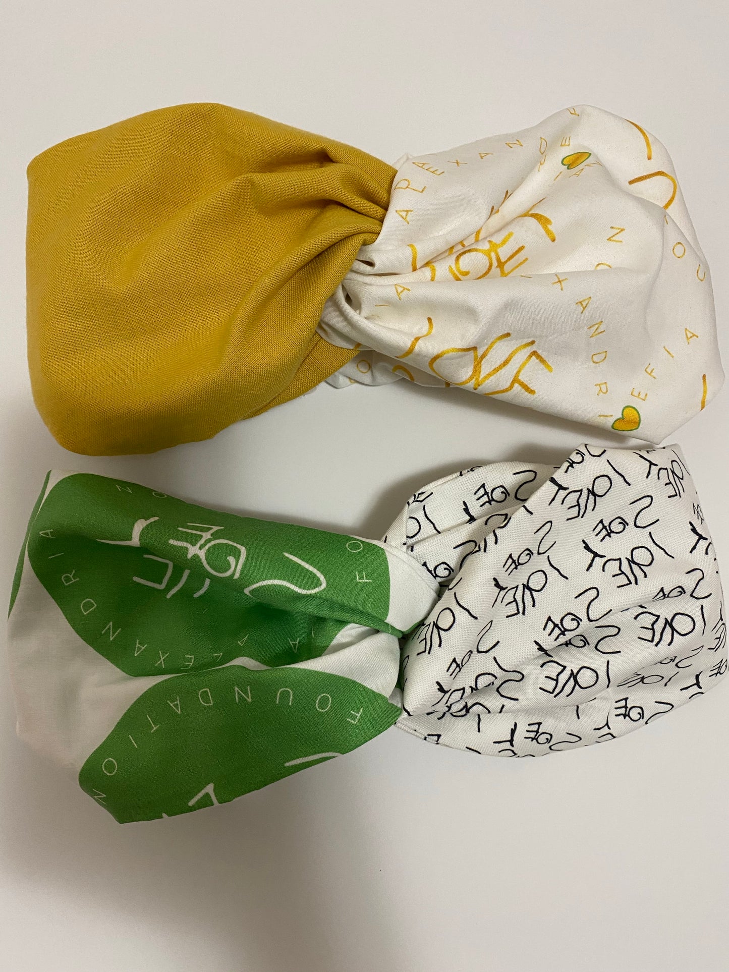 Handmade Team Zoefia Turbans - Signature Logo