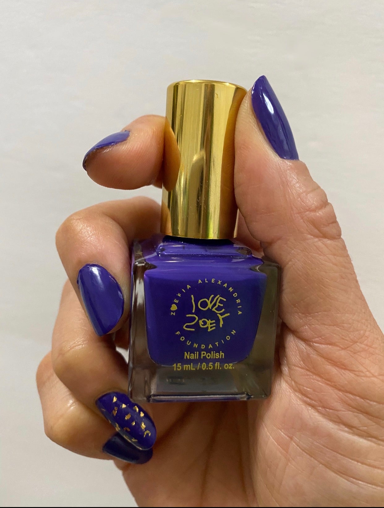 Nail Polish - Butterfly