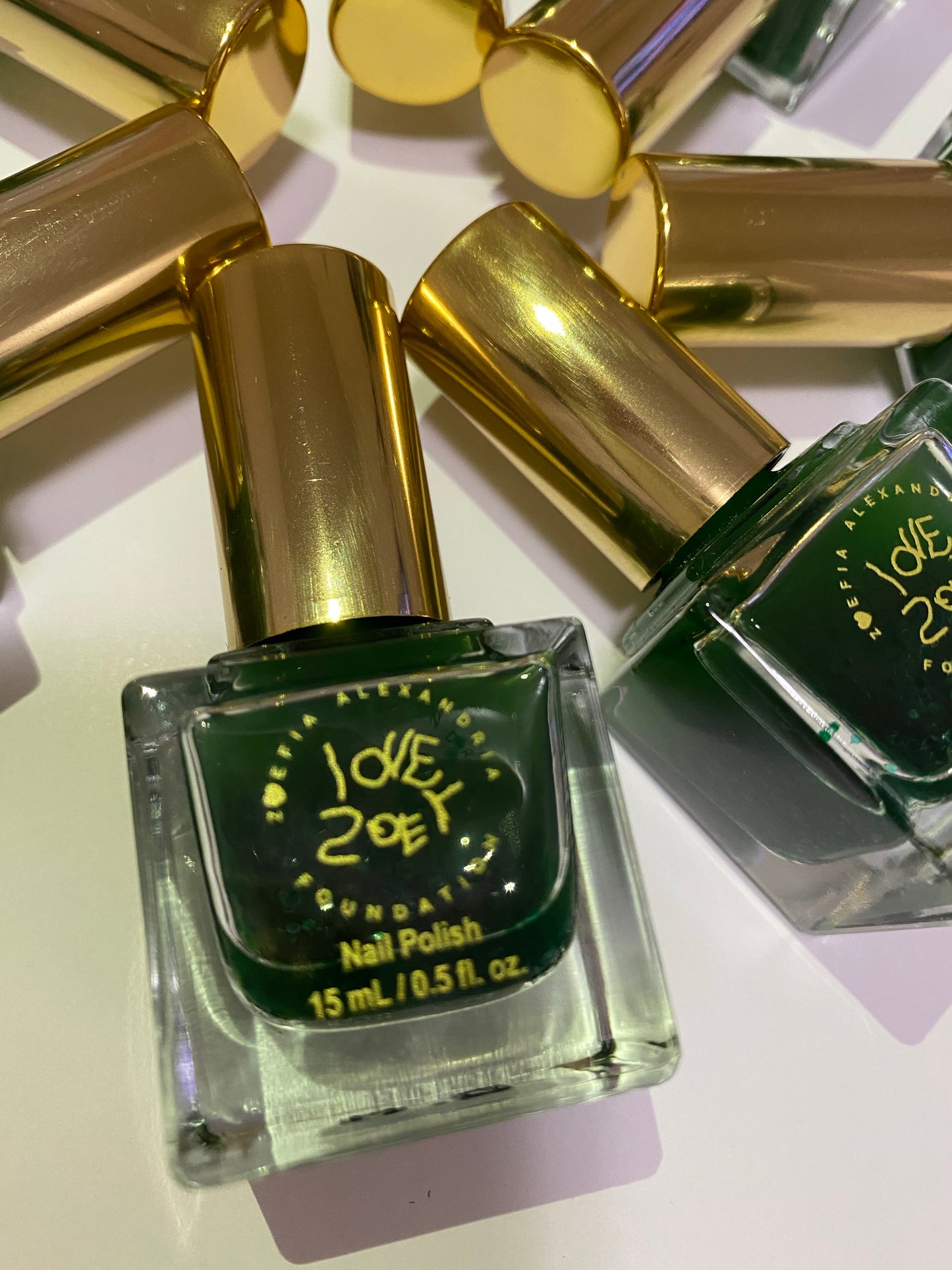 Nail Polish - Happiness