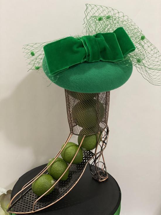 Zoefia Fascinator