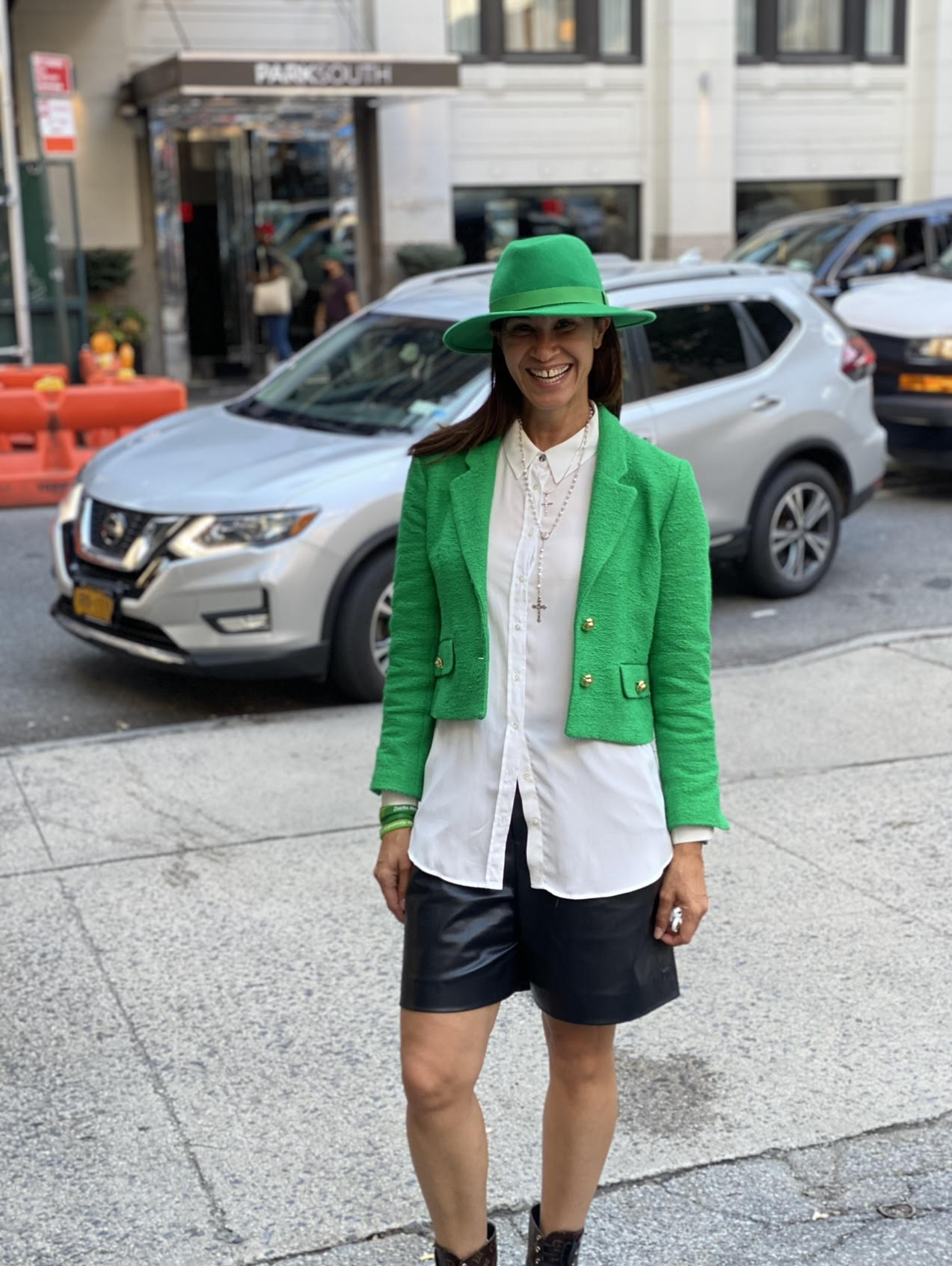 Zoey Fedora