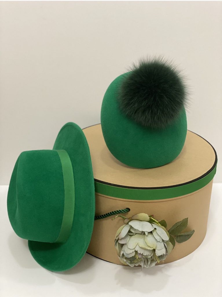 Hat Boxes