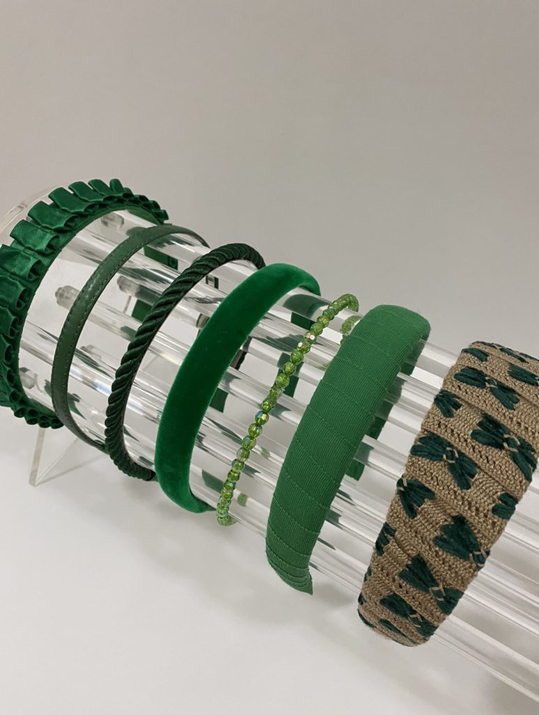 Zoefia Alexandria Headbands