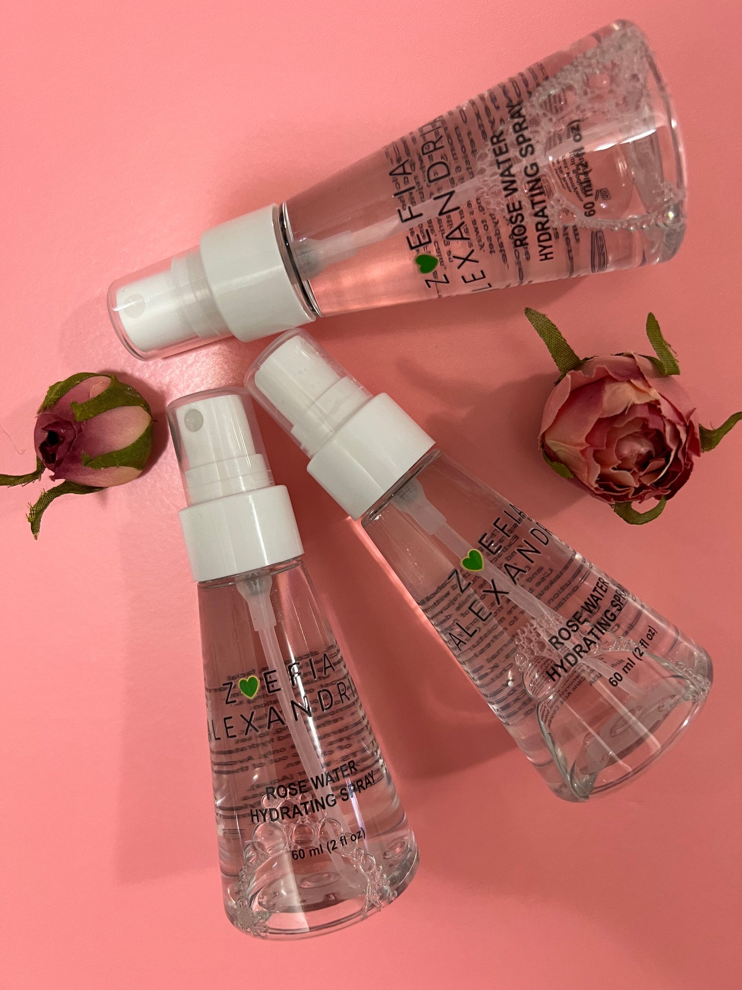 Zoefia Alexandria Beauty Essentials