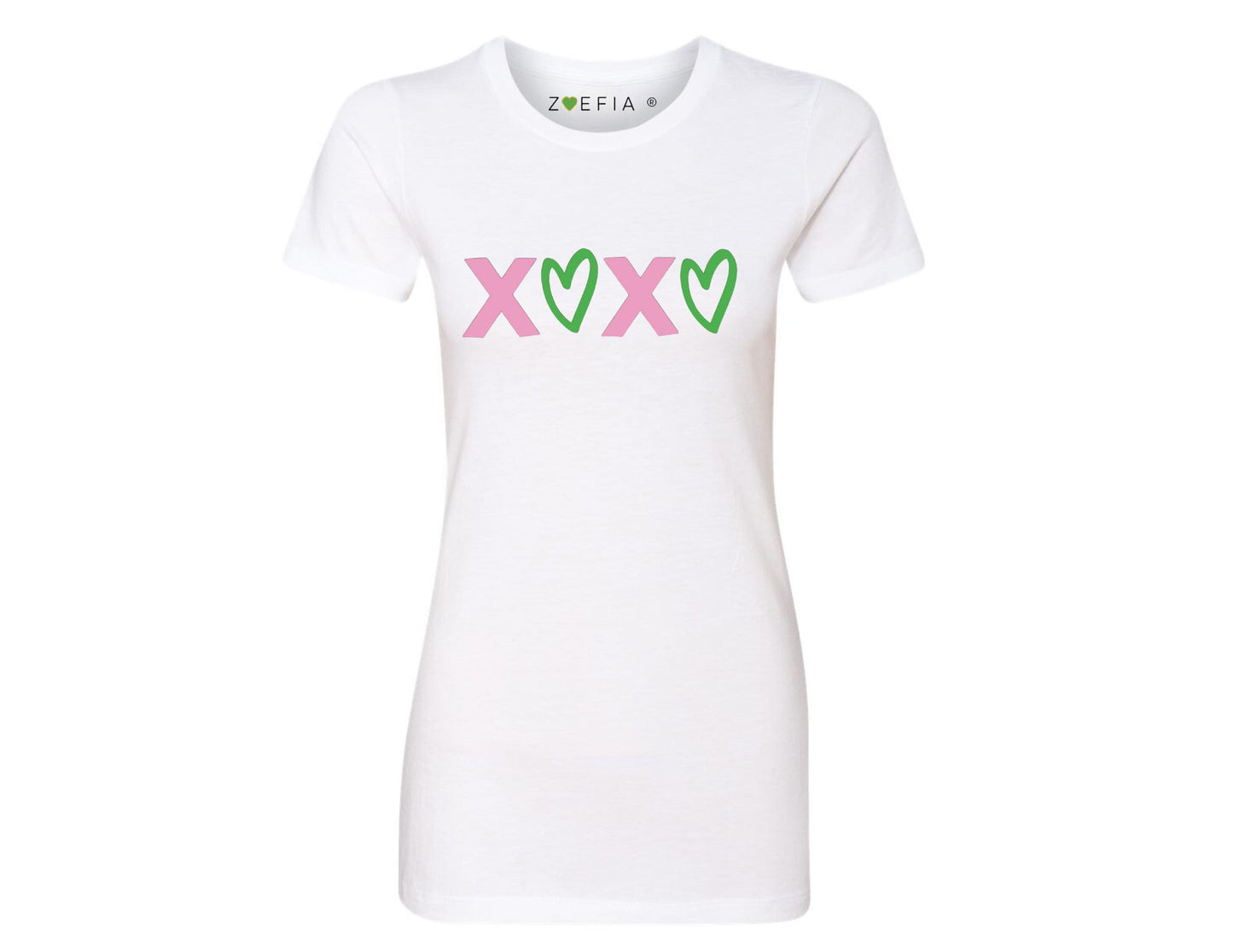 XOXO Valentine T-Shirt